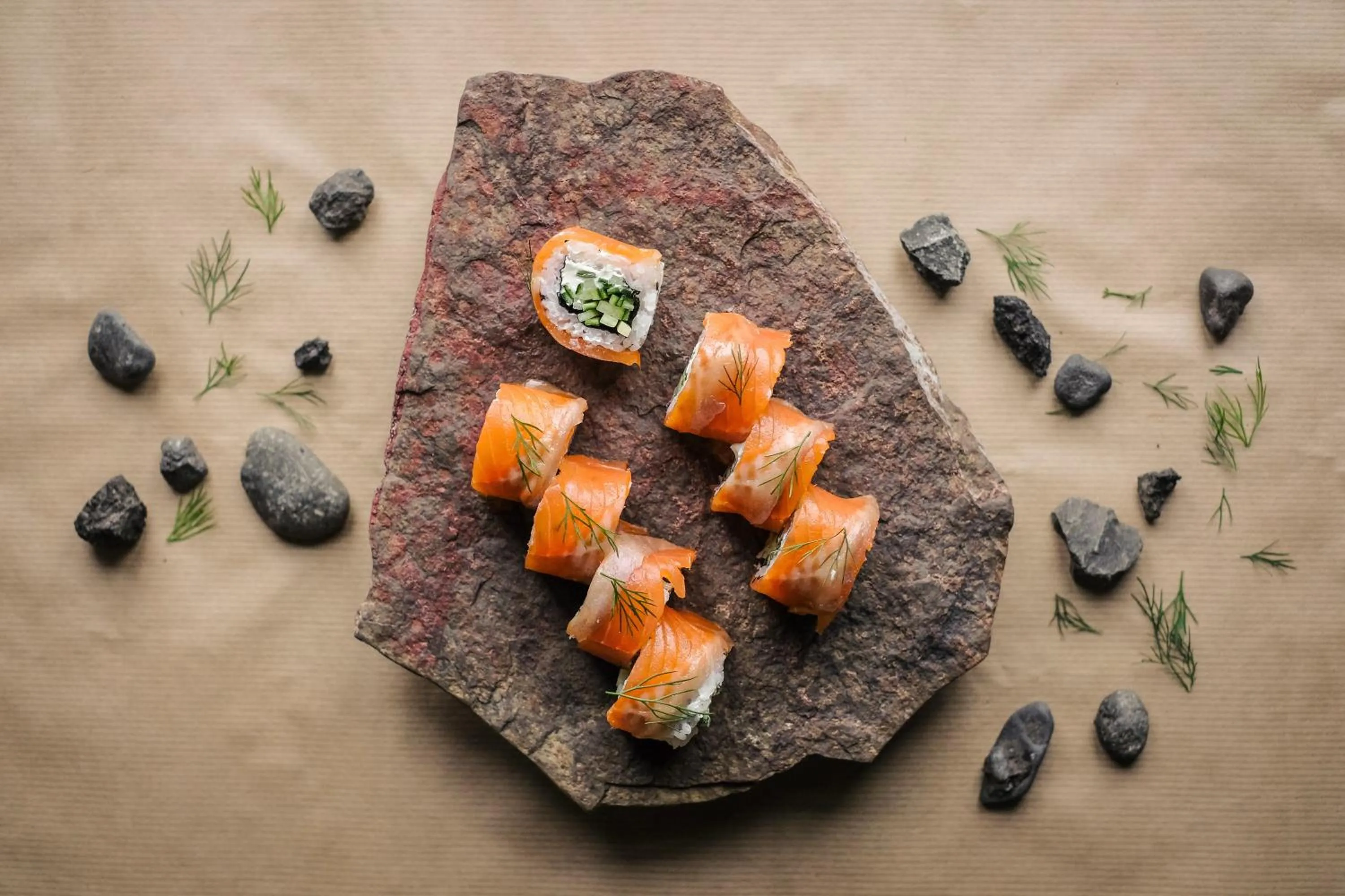 Restaurant/places to eat in Dúlluhús - Apartments by Aldan