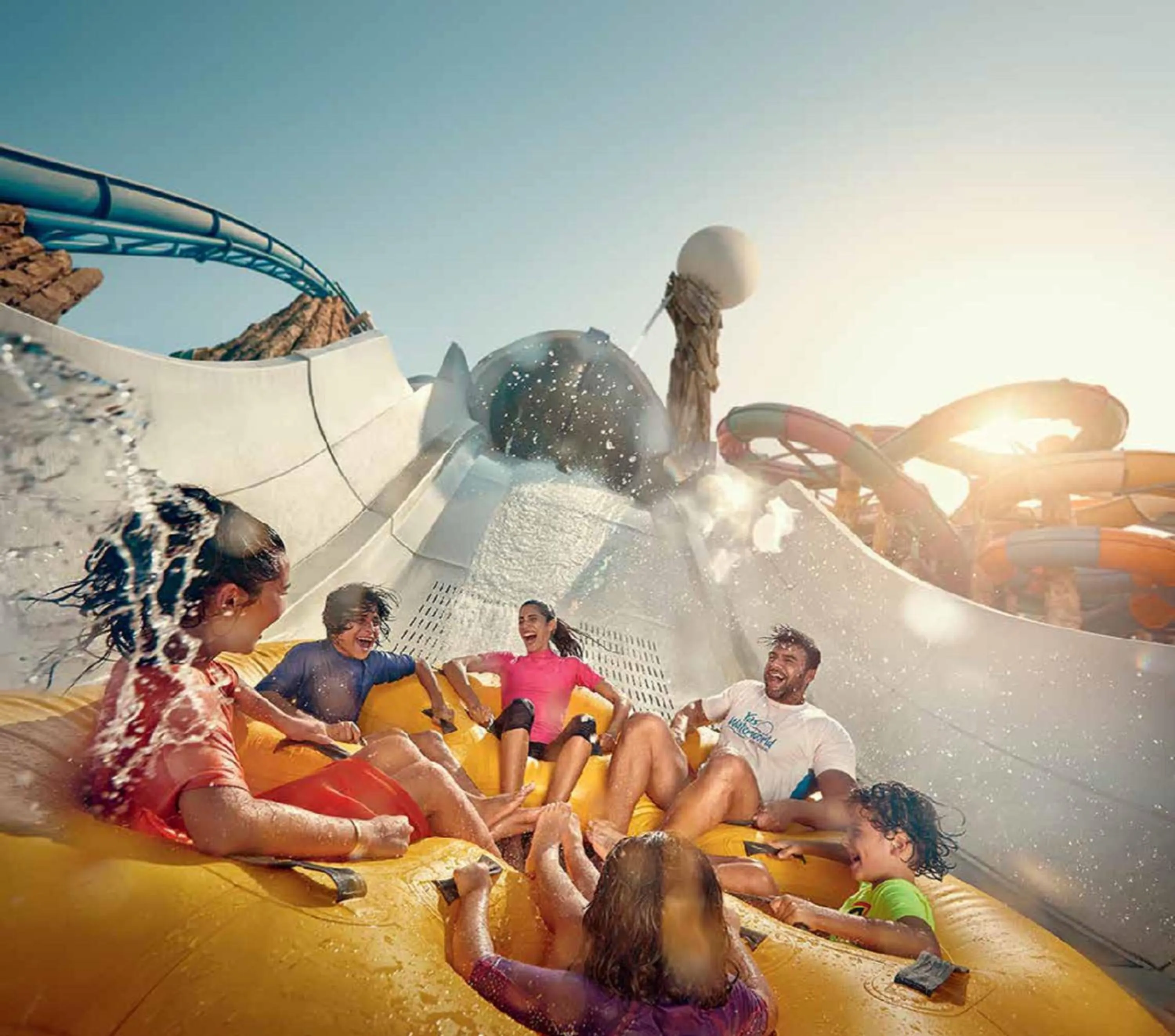 Nearby landmark in Staybridge Suites Yas Island Abu Dhabi by IHG