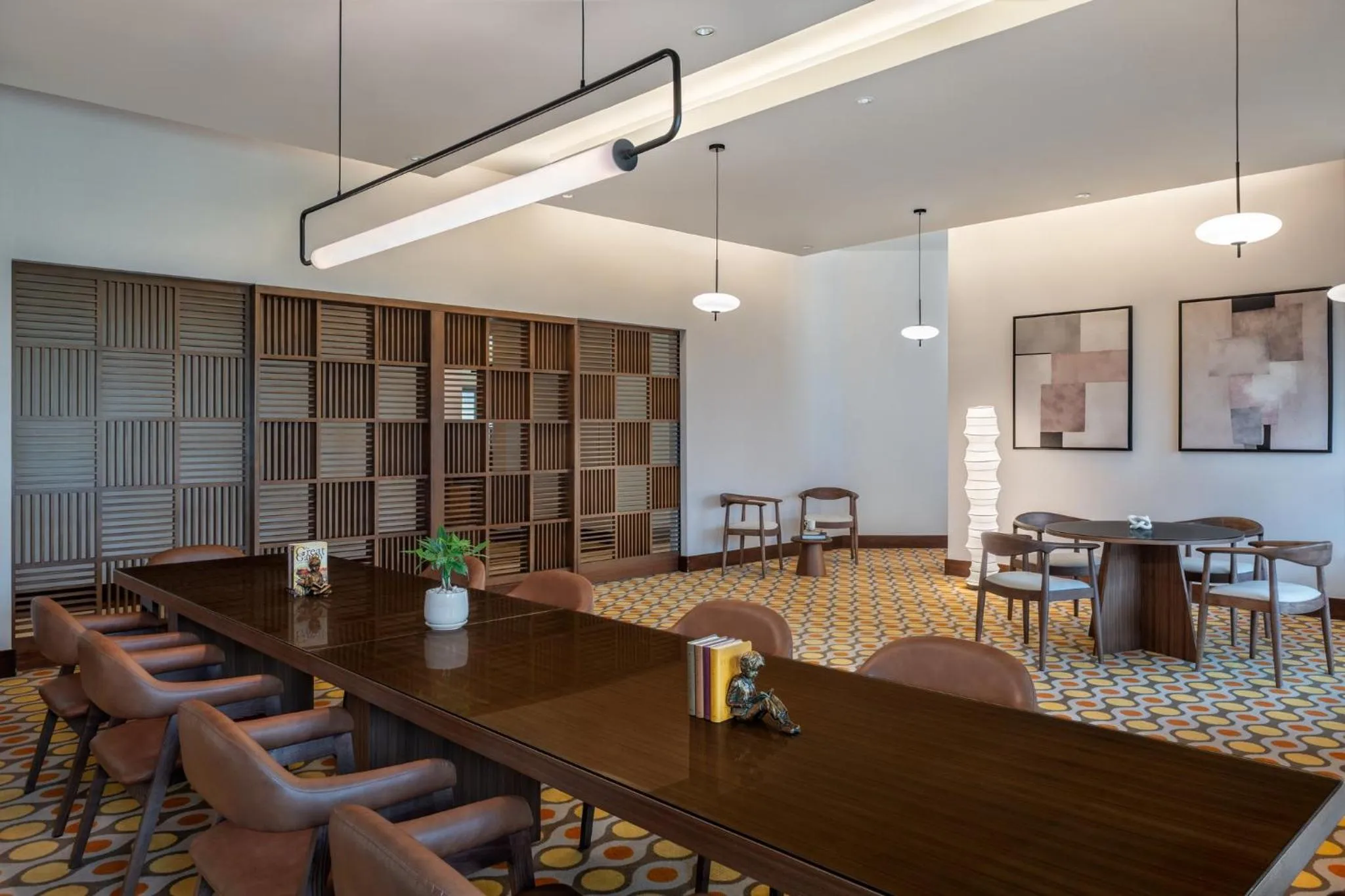 Property building in Staybridge Suites Yas Island Abu Dhabi by IHG