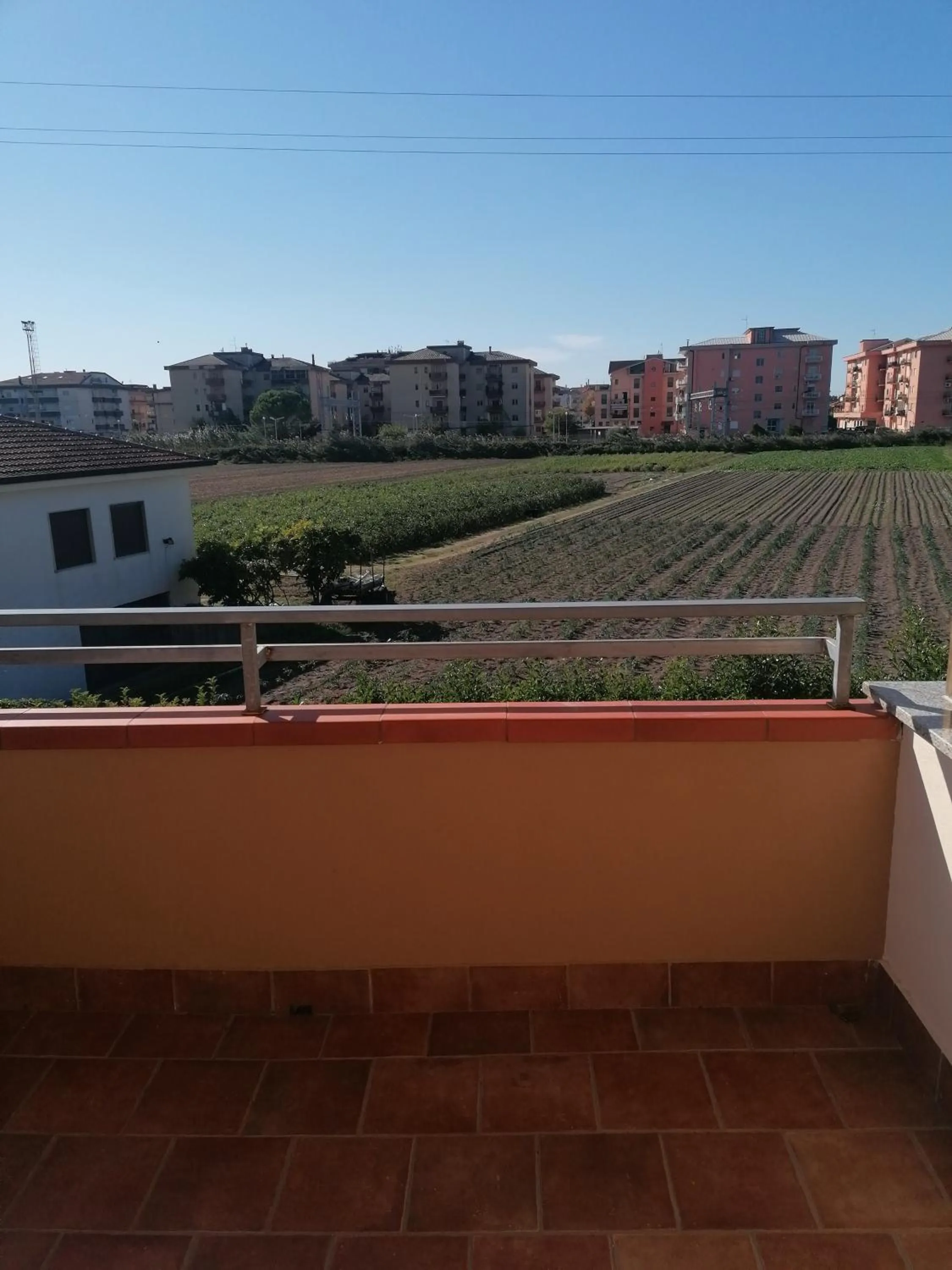 Balcony/Terrace in B&b Cilento Paestum