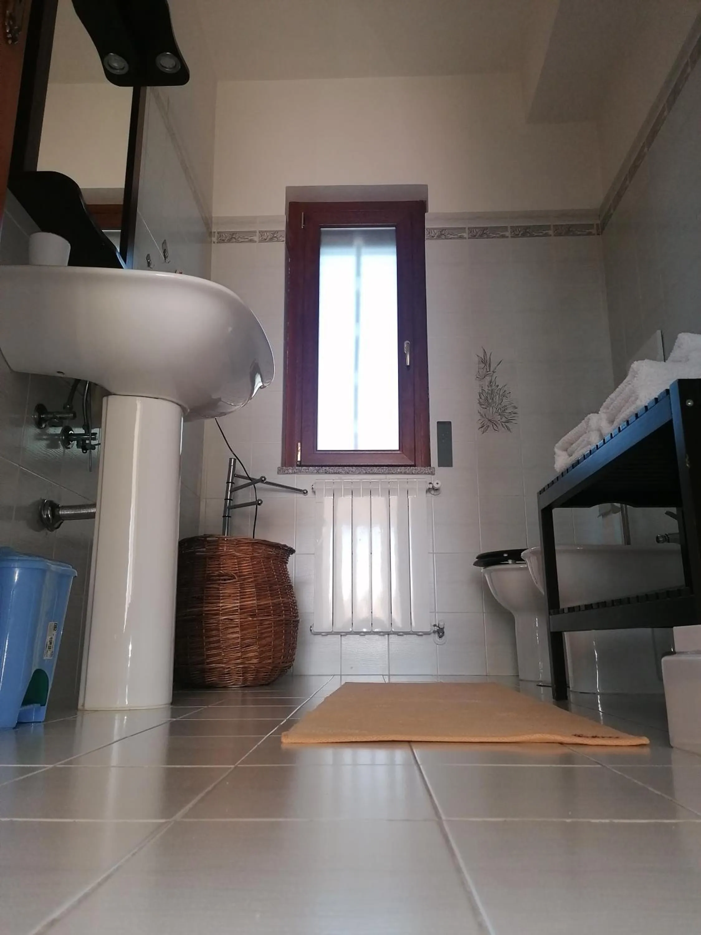 Bathroom in B&b Cilento Paestum