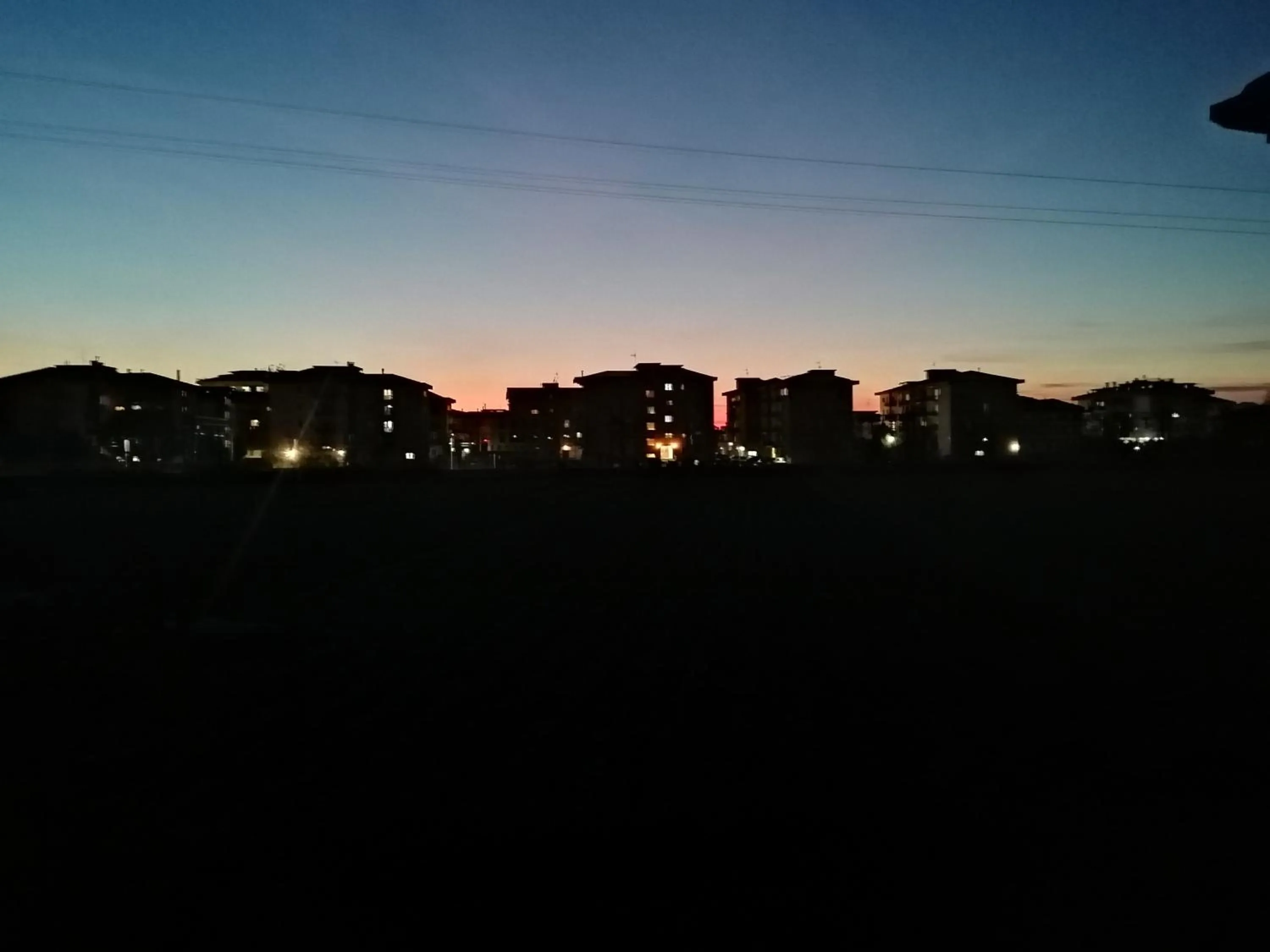 City view in B&b Cilento Paestum