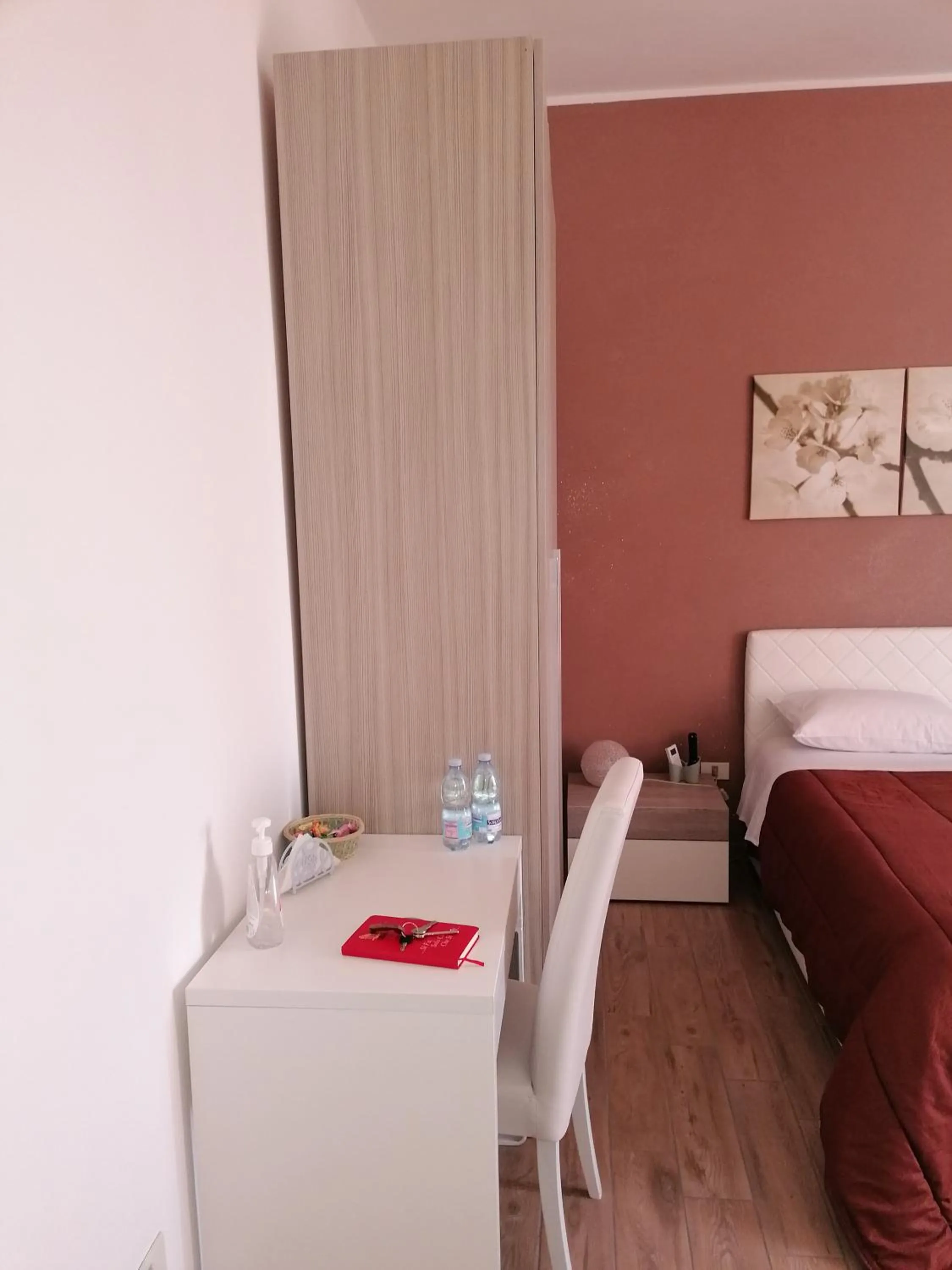 Bed in B&b Cilento Paestum