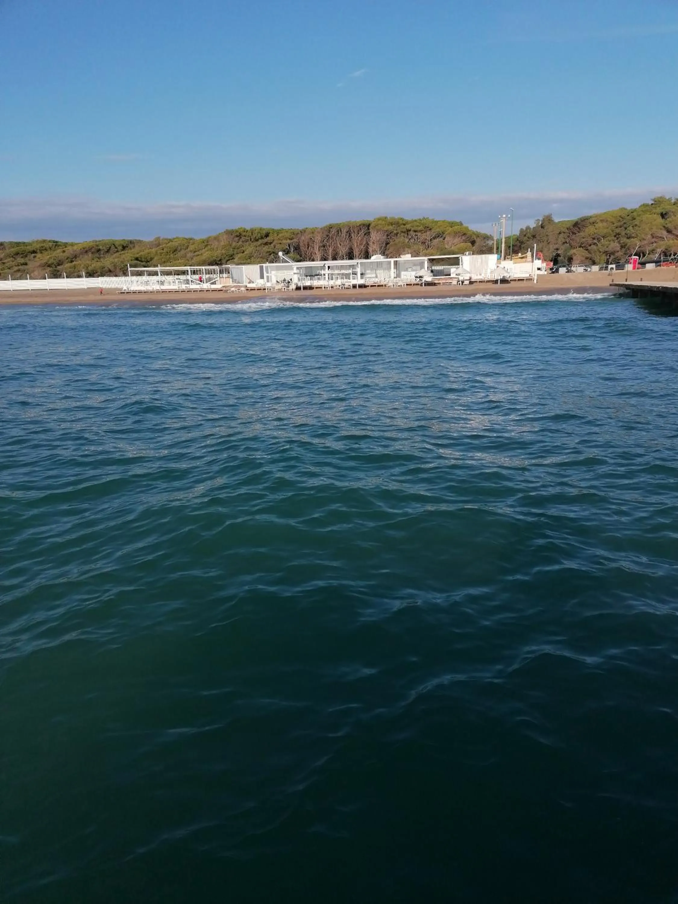 Natural landscape in B&b Cilento Paestum