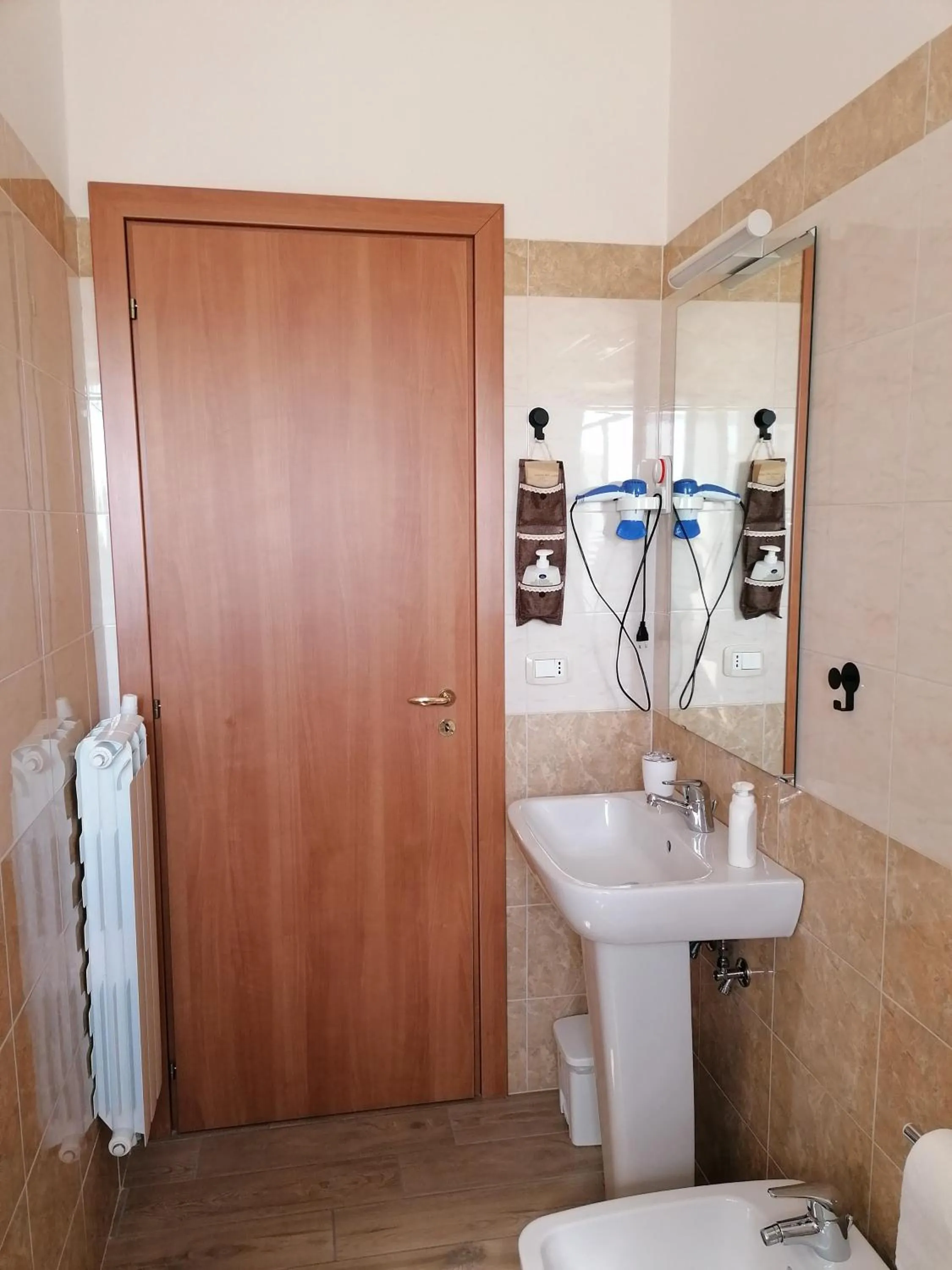 Bathroom in B&b Cilento Paestum