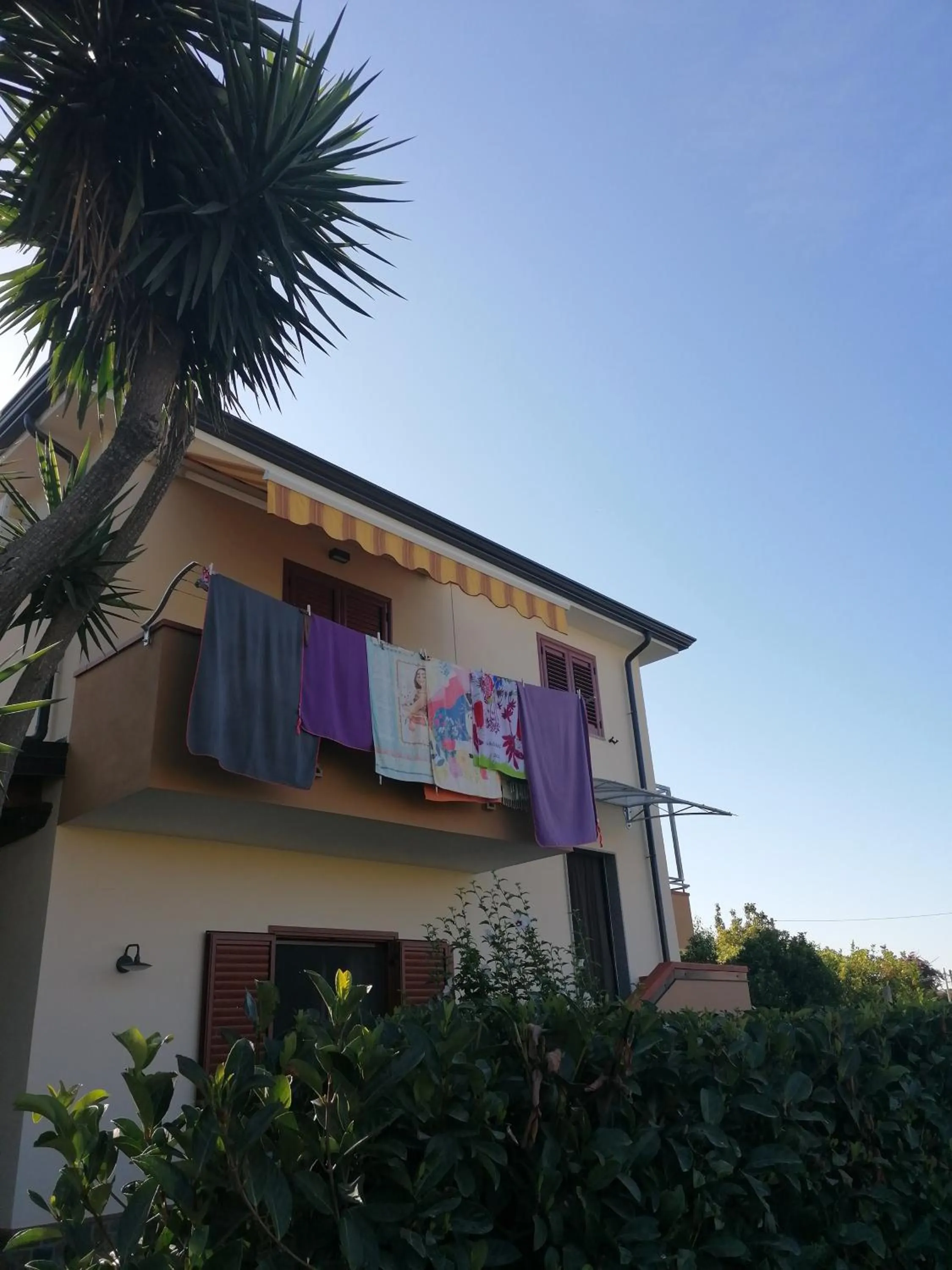 Property building in B&b Cilento Paestum