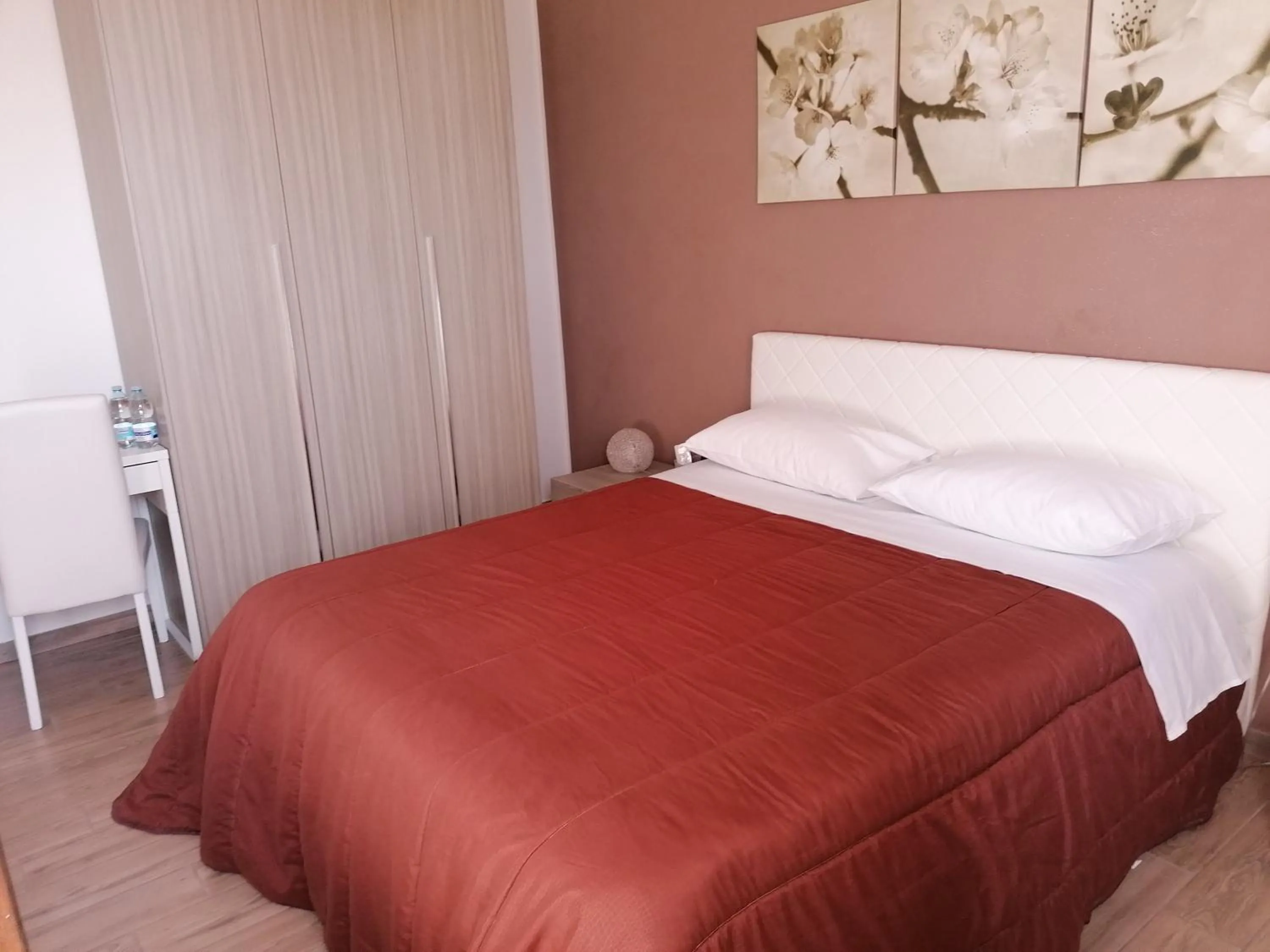 Bed in B&b Cilento Paestum