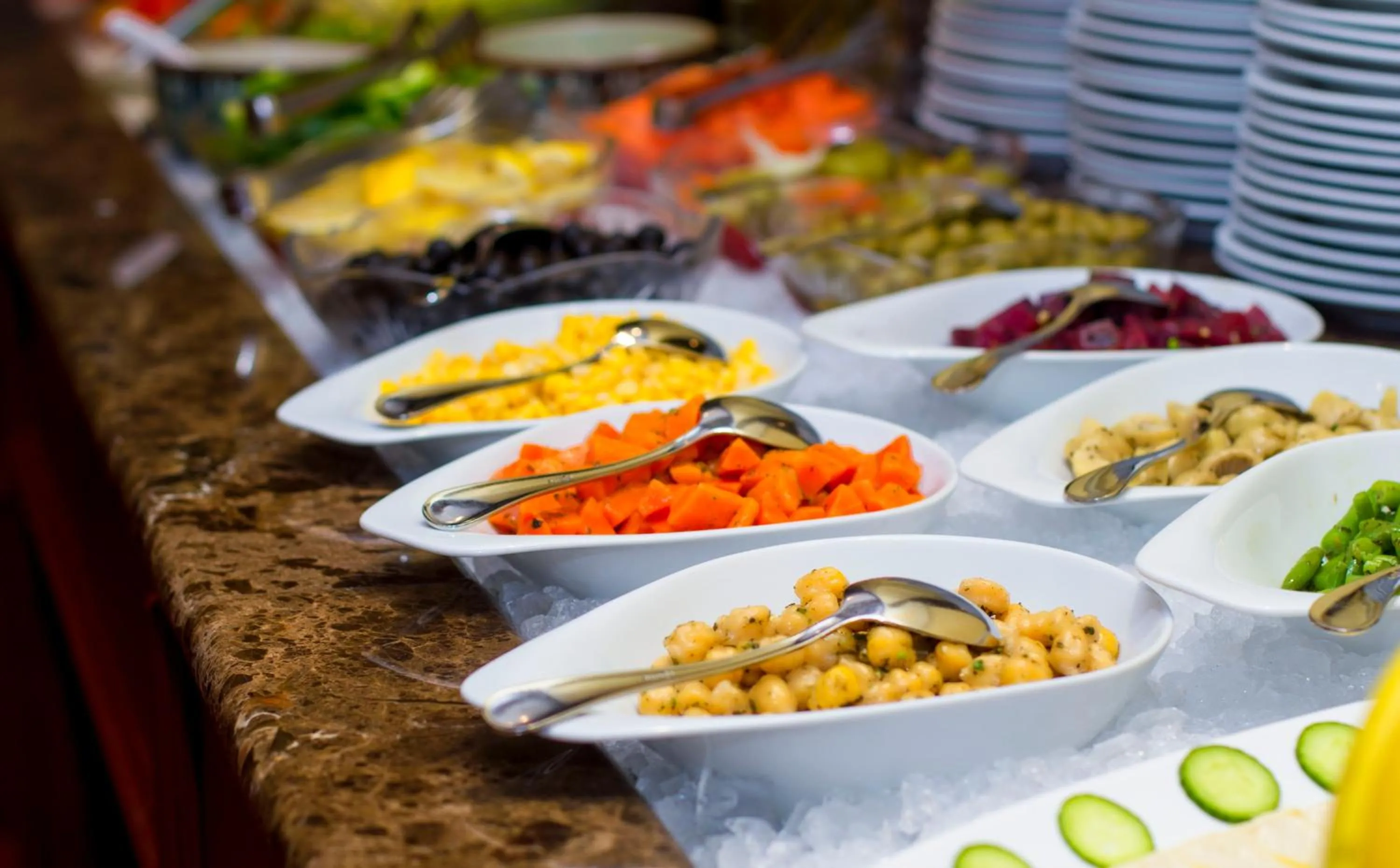 Restaurant/places to eat in Riviera Hotel