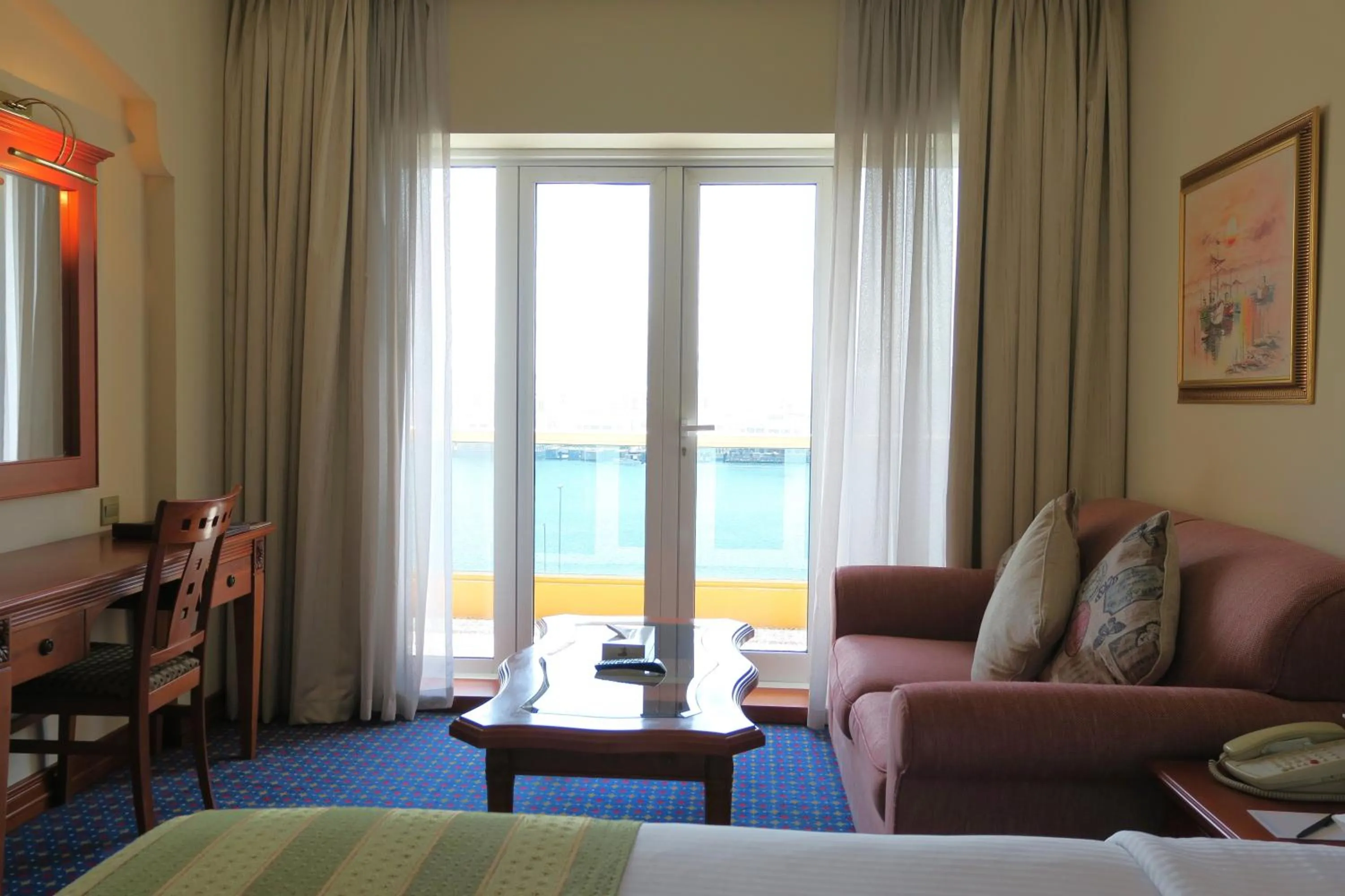 View (from property/room) in Riviera Hotel