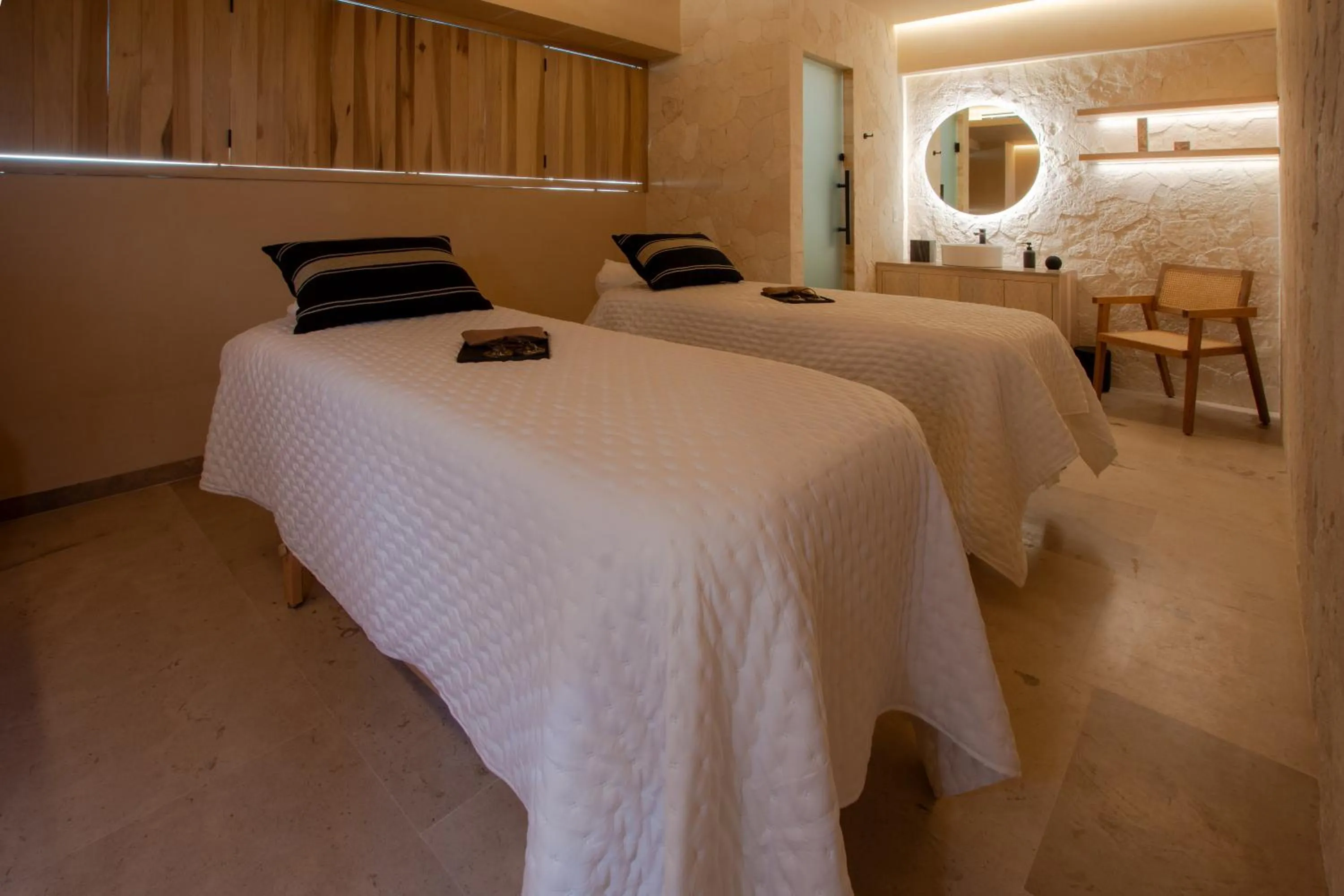 Spa and wellness centre/facilities, Bed in Villa Premiere Boutique Hotel & Romantic Getaway - Adults Only