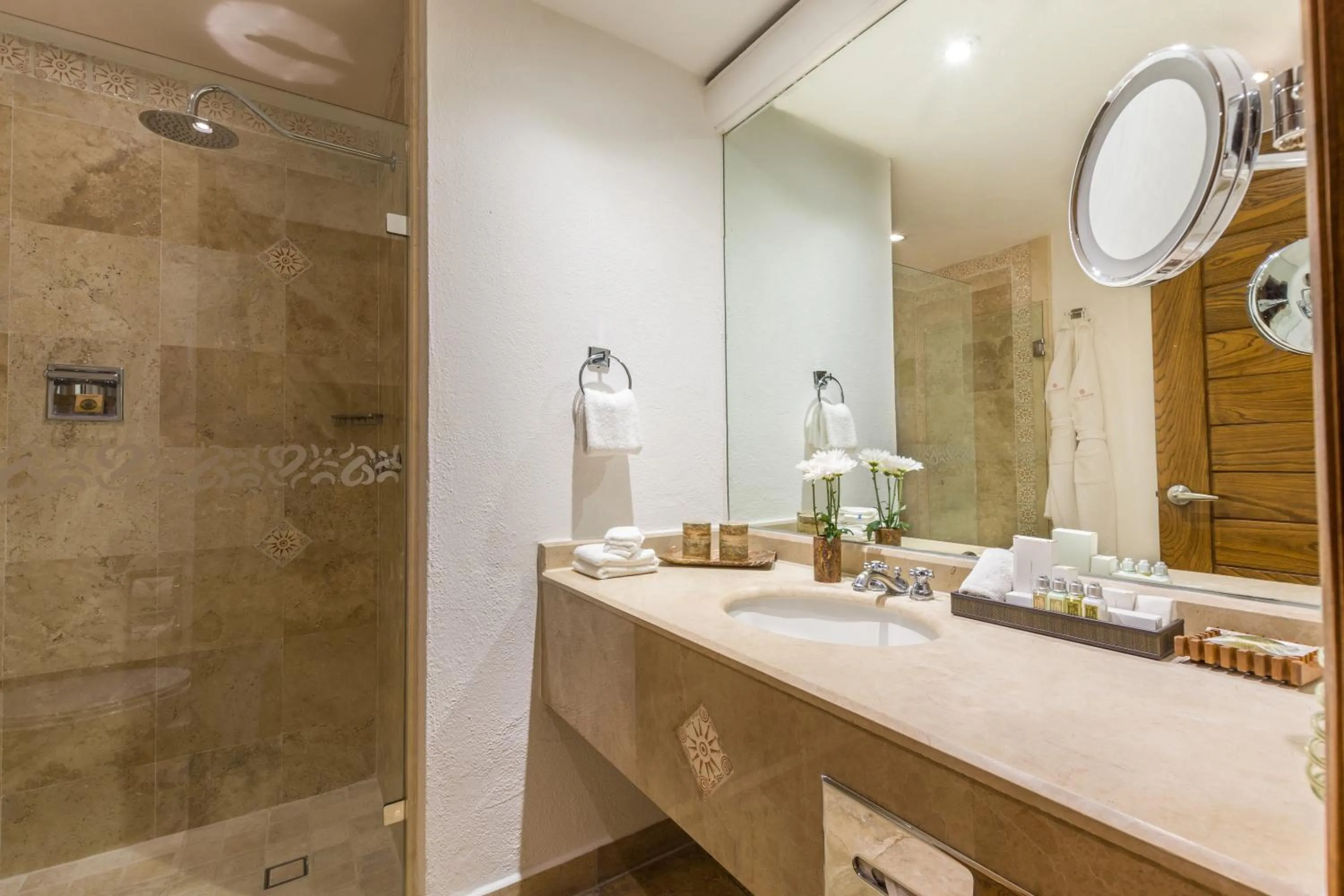 Bathroom in Villa Premiere Boutique Hotel & Romantic Getaway - Adults Only