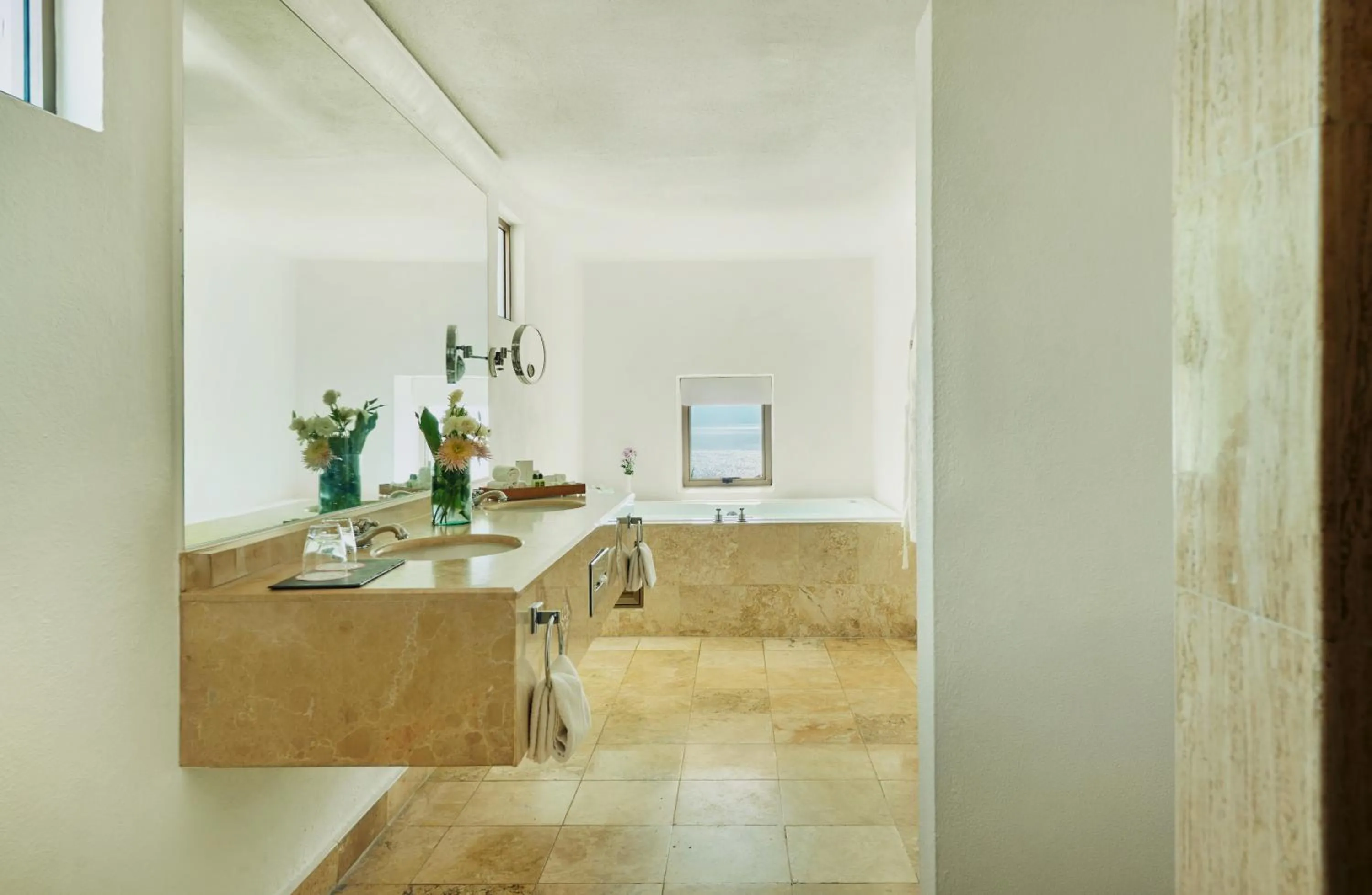 Bathroom in Villa Premiere Boutique Hotel & Romantic Getaway - Adults Only