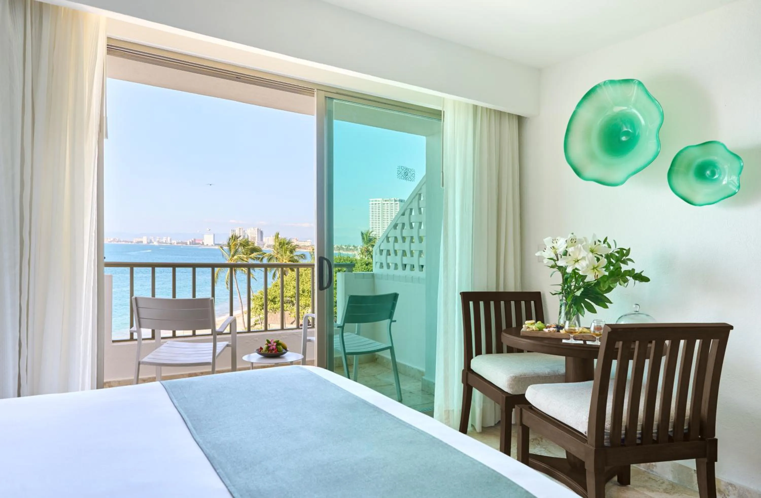 Photo of the whole room, Bed in Villa Premiere Boutique Hotel & Romantic Getaway - Adults Only