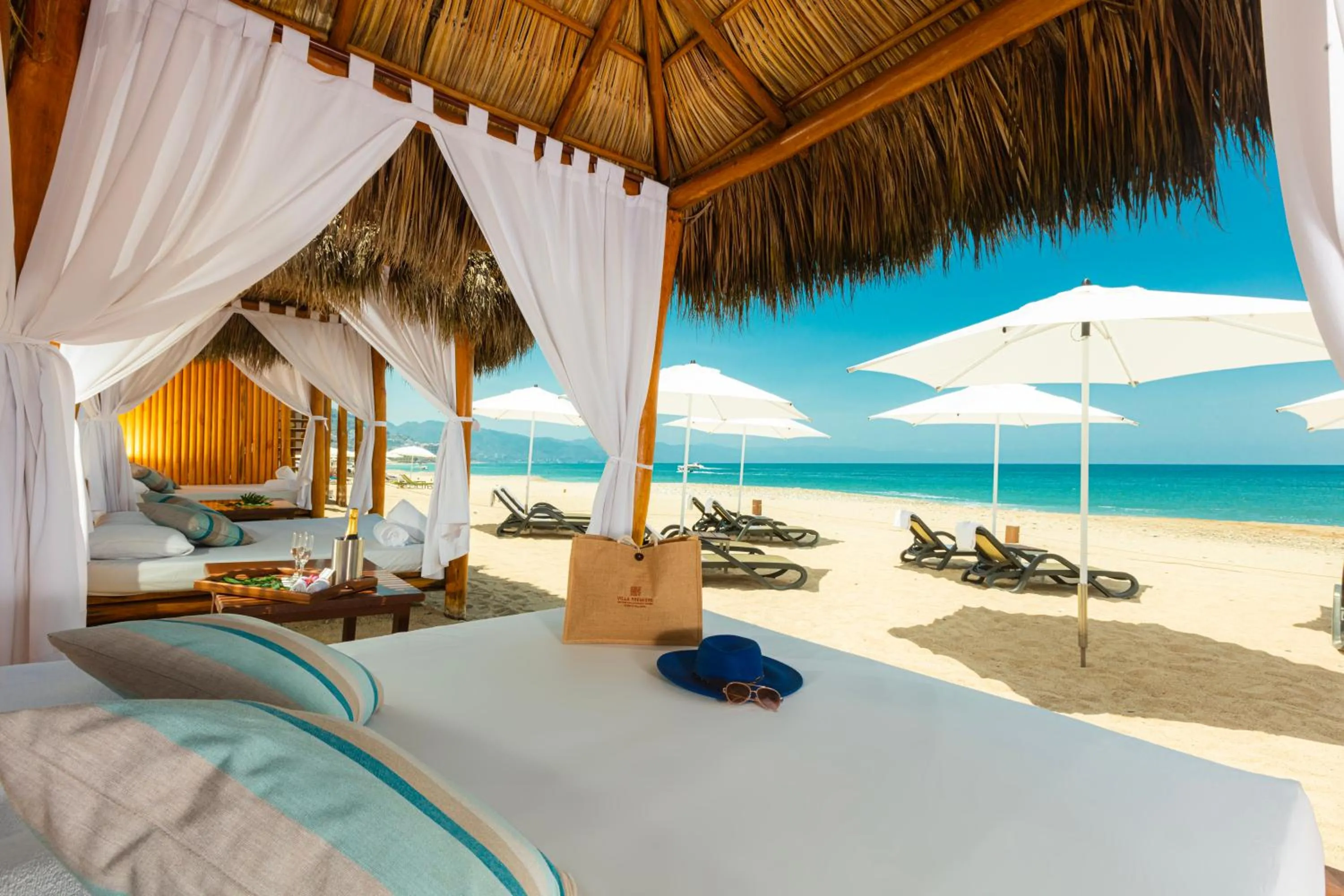 Beach in Villa Premiere Boutique Hotel & Romantic Getaway - Adults Only