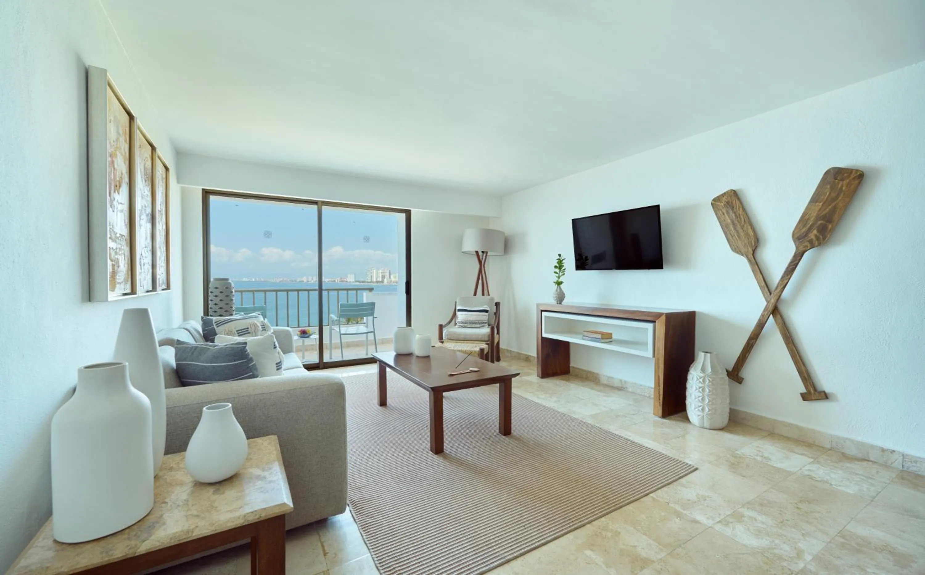 Living room in Villa Premiere Boutique Hotel & Romantic Getaway - Adults Only