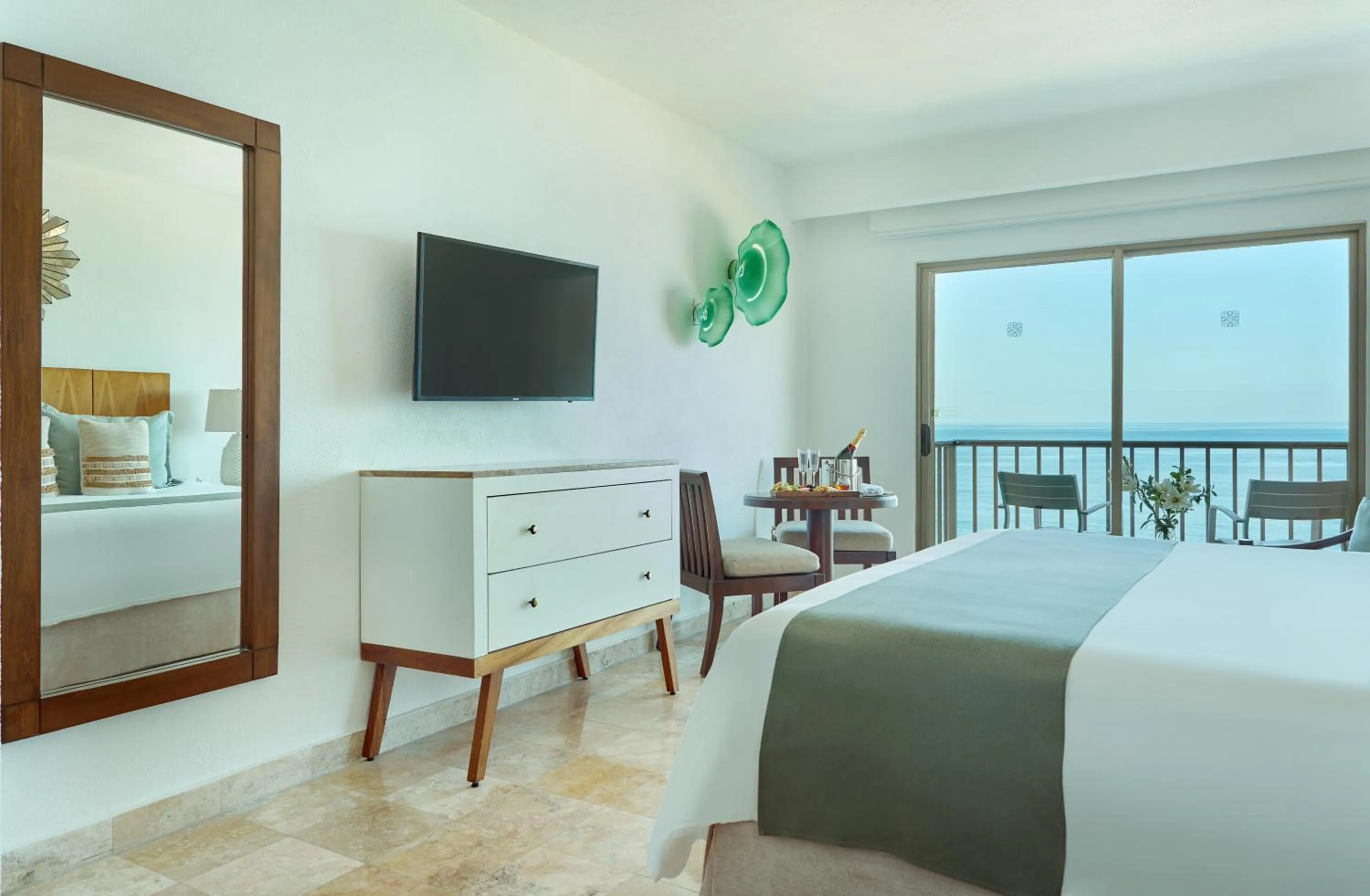 Photo of the whole room, Bed in Villa Premiere Boutique Hotel & Romantic Getaway - Adults Only