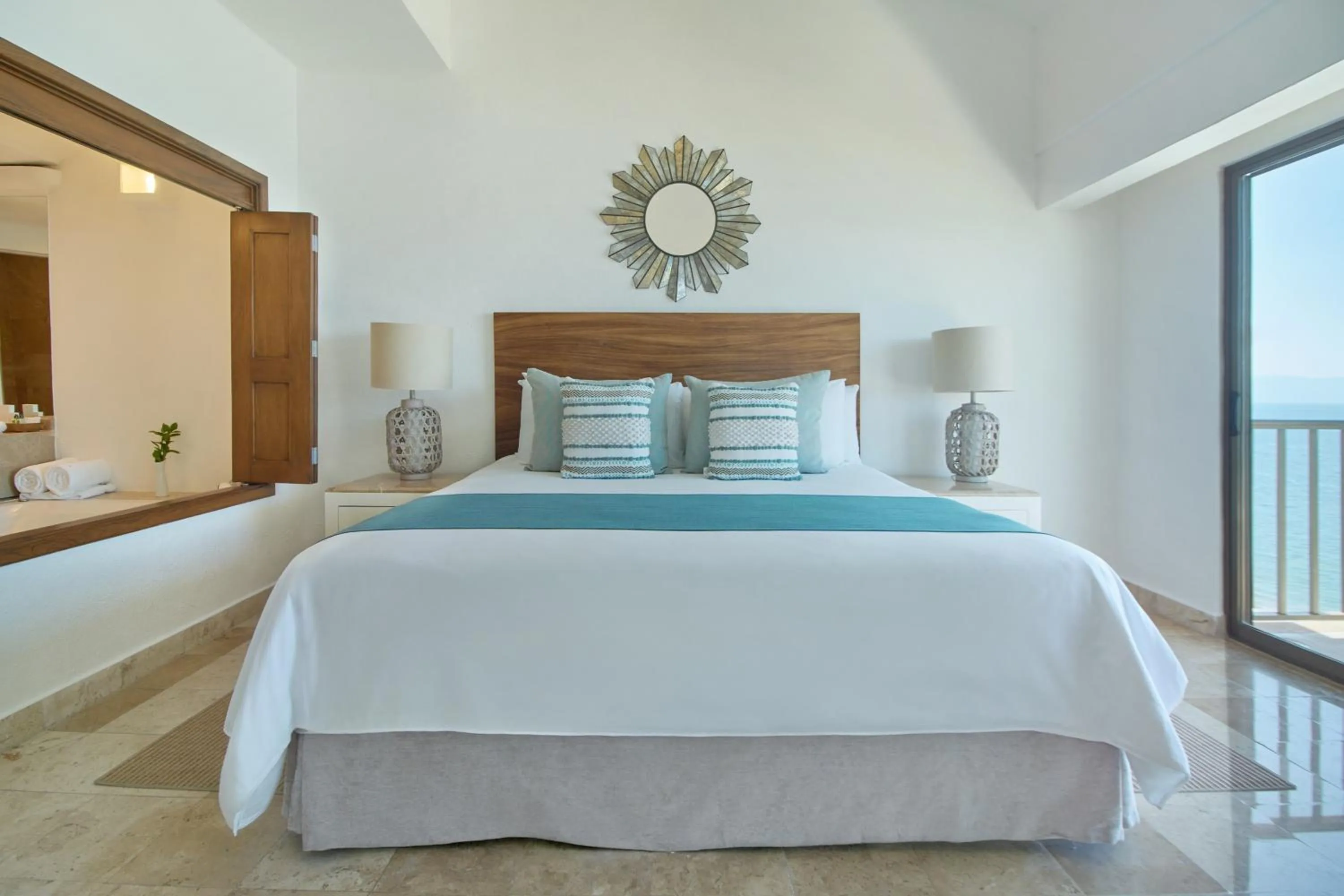 Photo of the whole room, Bed in Villa Premiere Boutique Hotel & Romantic Getaway - Adults Only