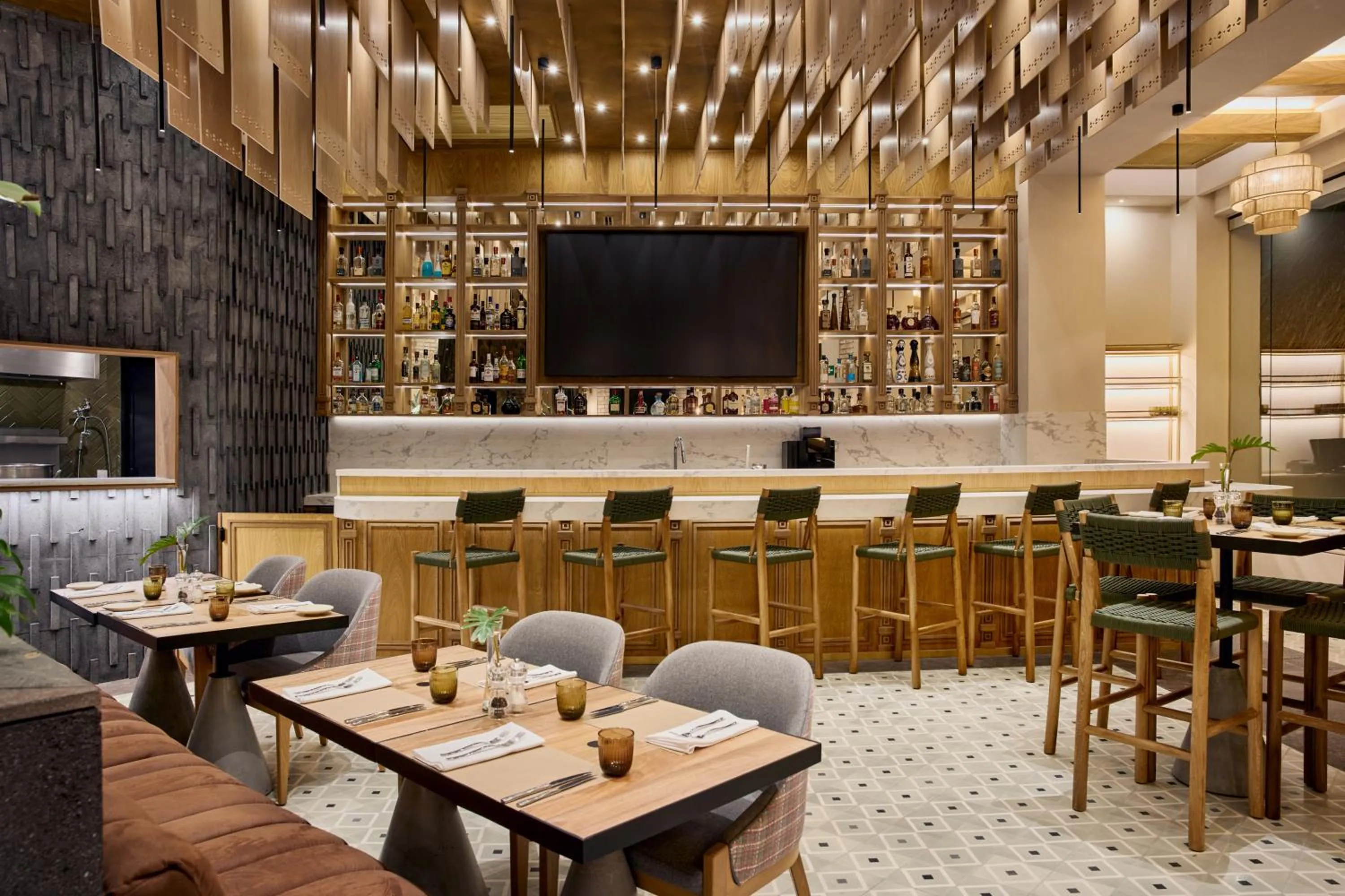 Restaurant/places to eat in Villa Premiere Boutique Hotel & Romantic Getaway - Adults Only