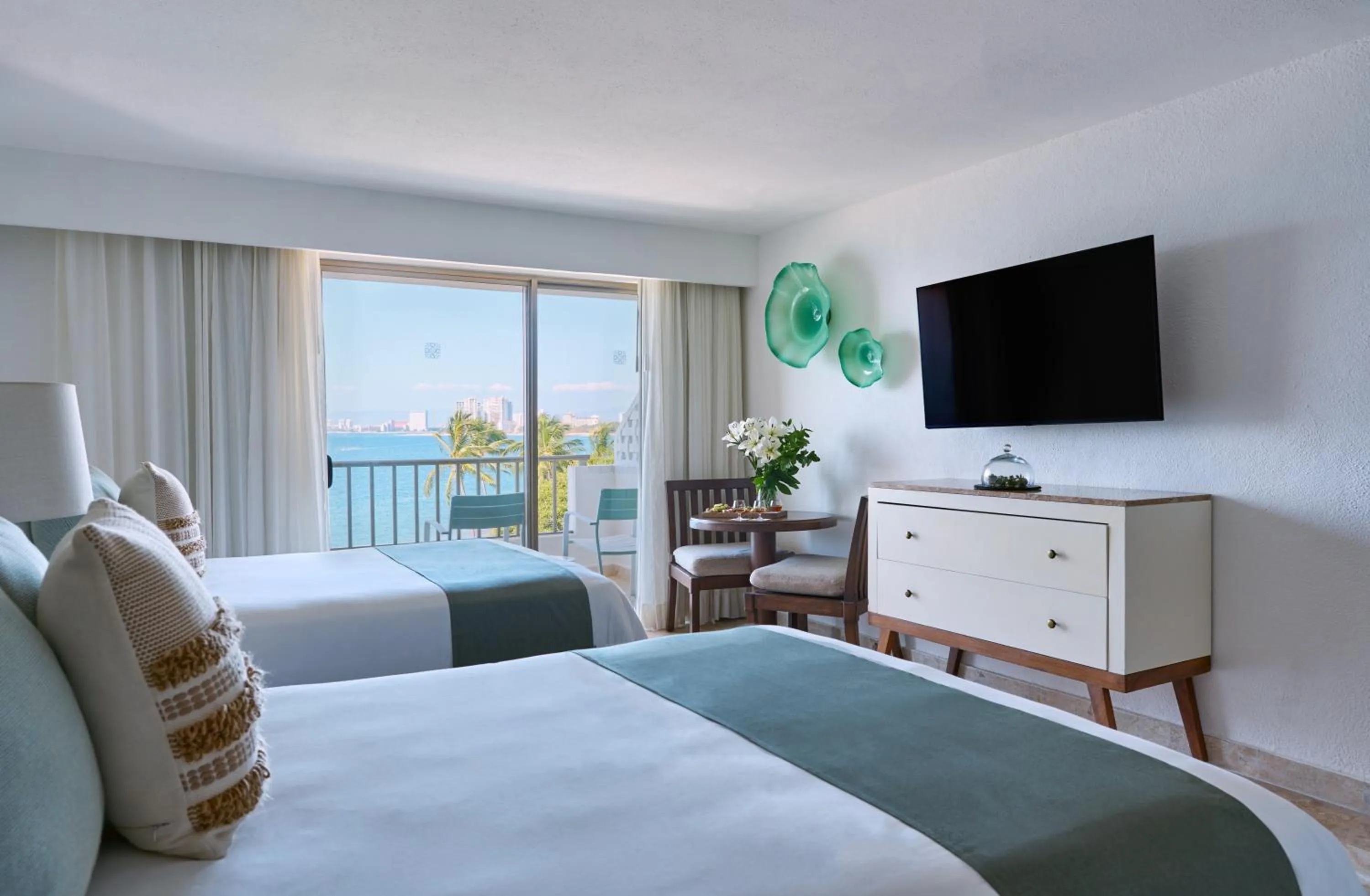 Photo of the whole room, Bed in Villa Premiere Boutique Hotel & Romantic Getaway - Adults Only