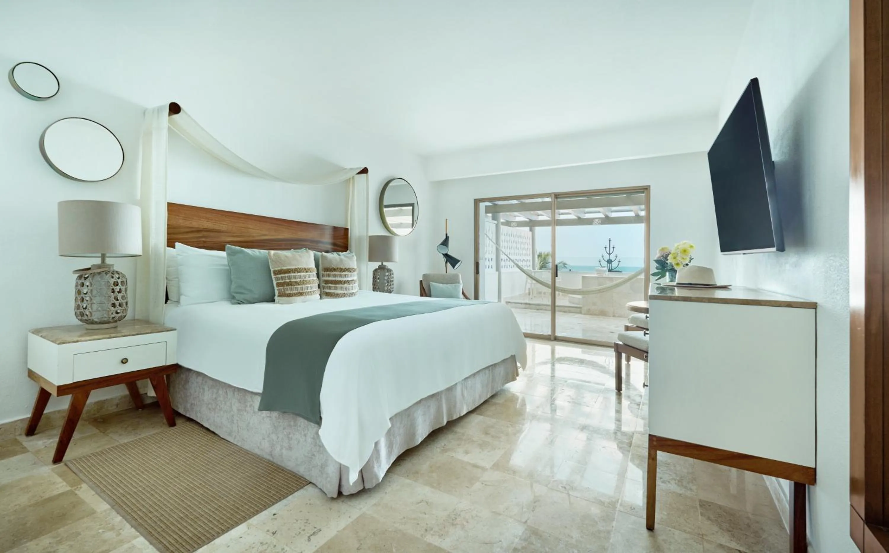 Photo of the whole room, Bed in Villa Premiere Boutique Hotel & Romantic Getaway - Adults Only