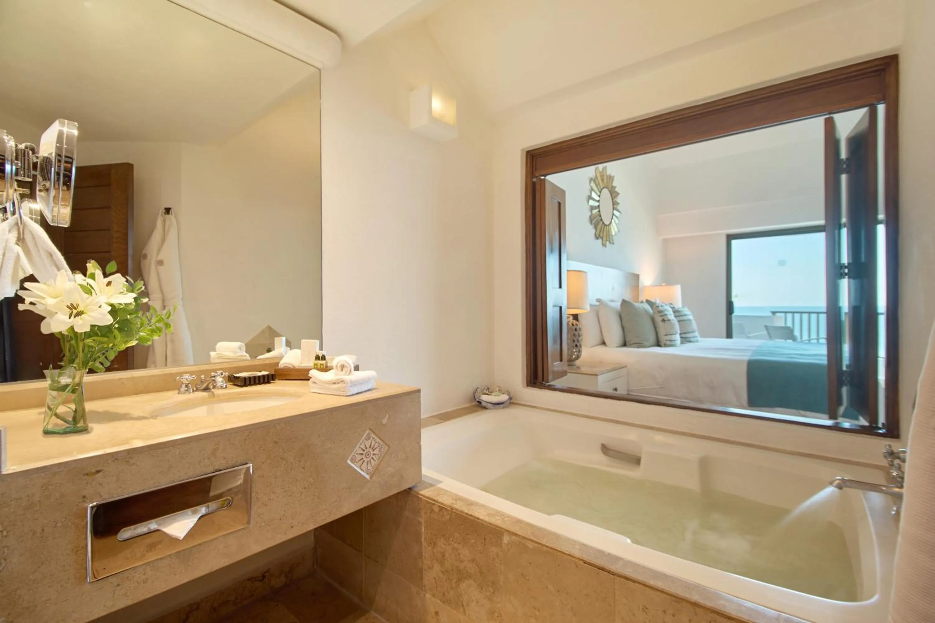 Bathroom in Villa Premiere Boutique Hotel & Romantic Getaway - Adults Only