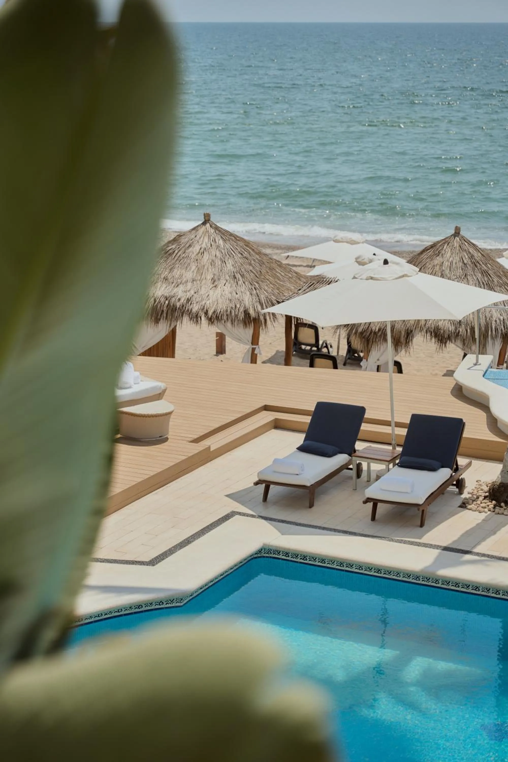 Sea view in Villa Premiere Boutique Hotel & Romantic Getaway - Adults Only