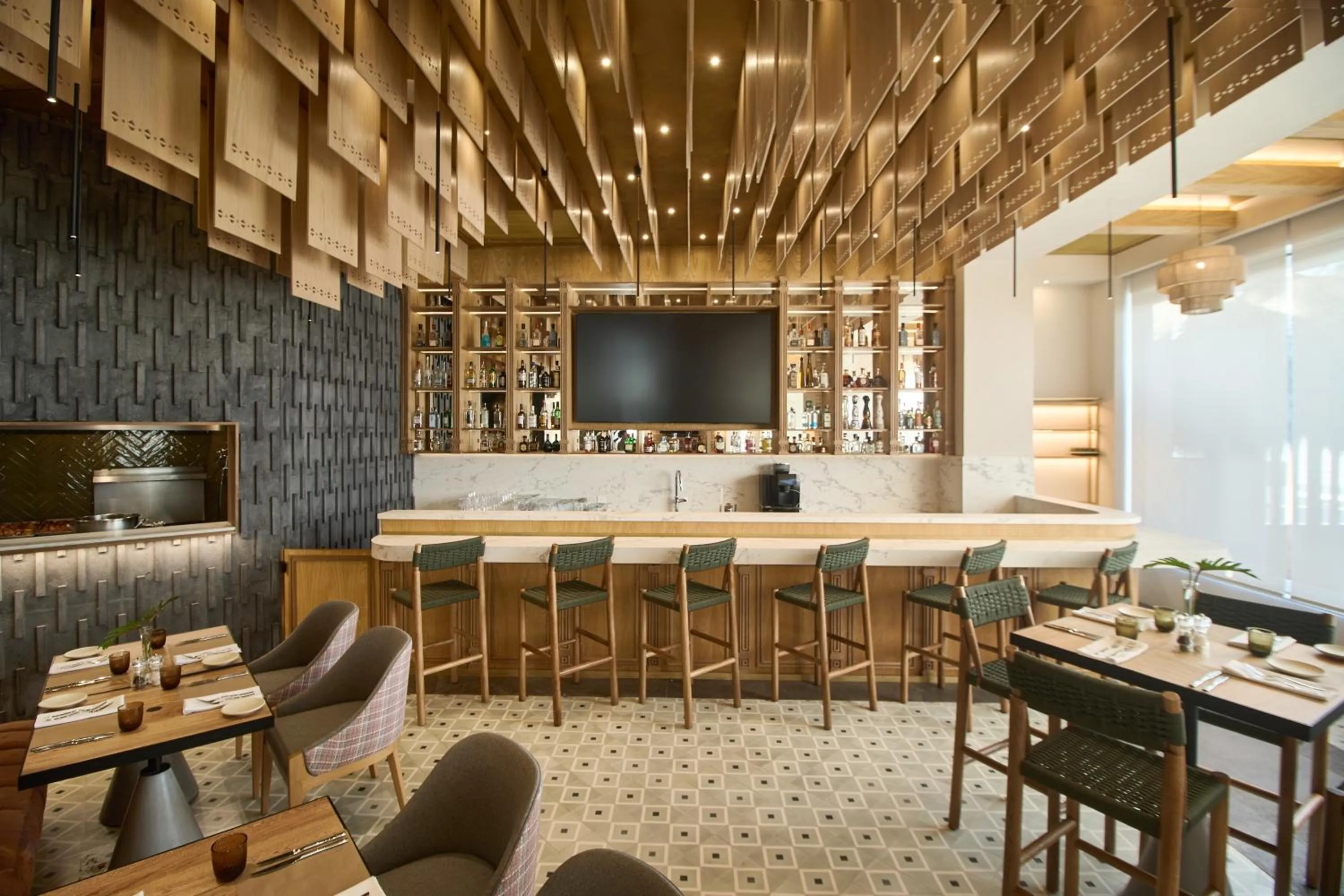 Restaurant/places to eat in Villa Premiere Boutique Hotel & Romantic Getaway - Adults Only