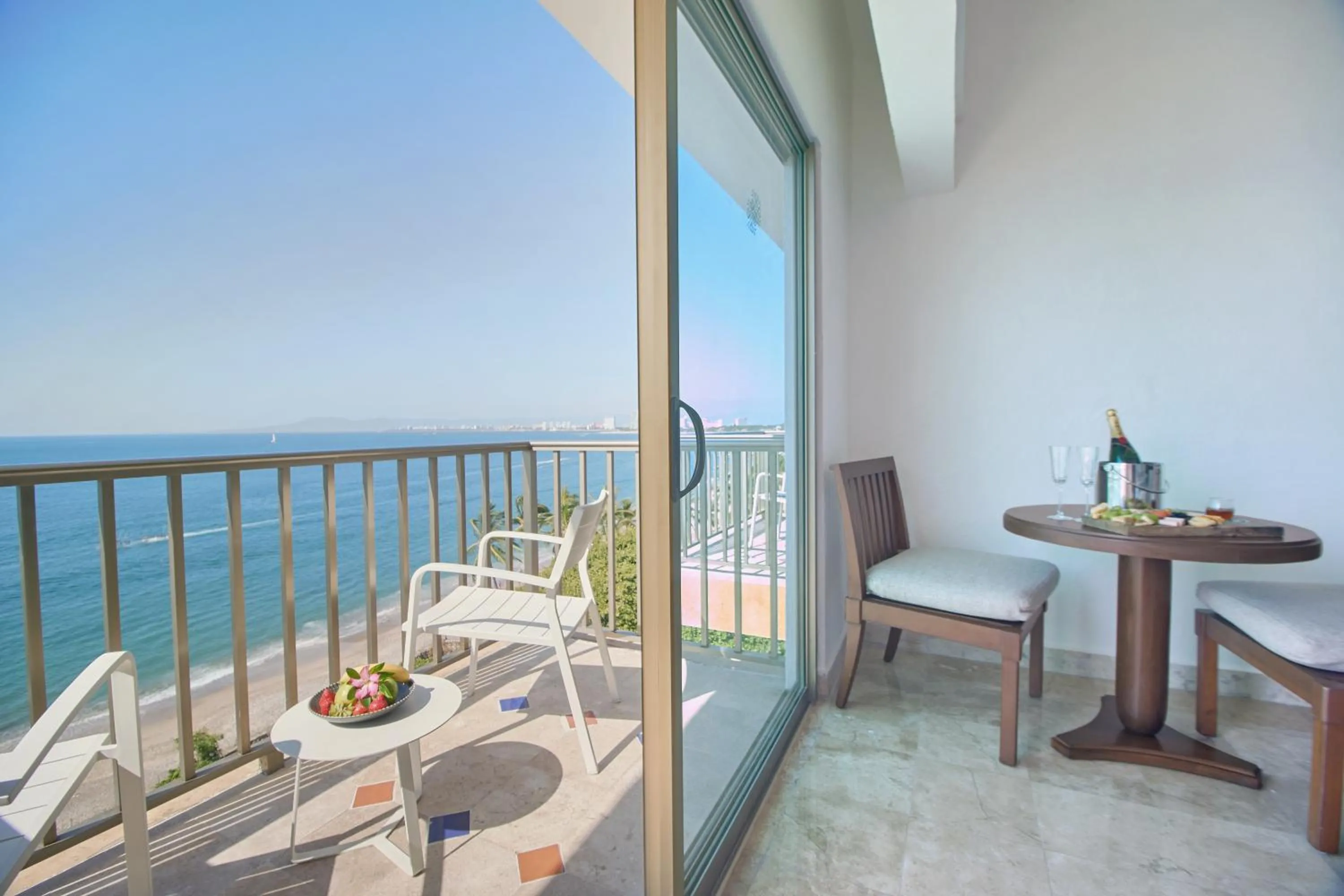Balcony/Terrace in Villa Premiere Boutique Hotel & Romantic Getaway - Adults Only