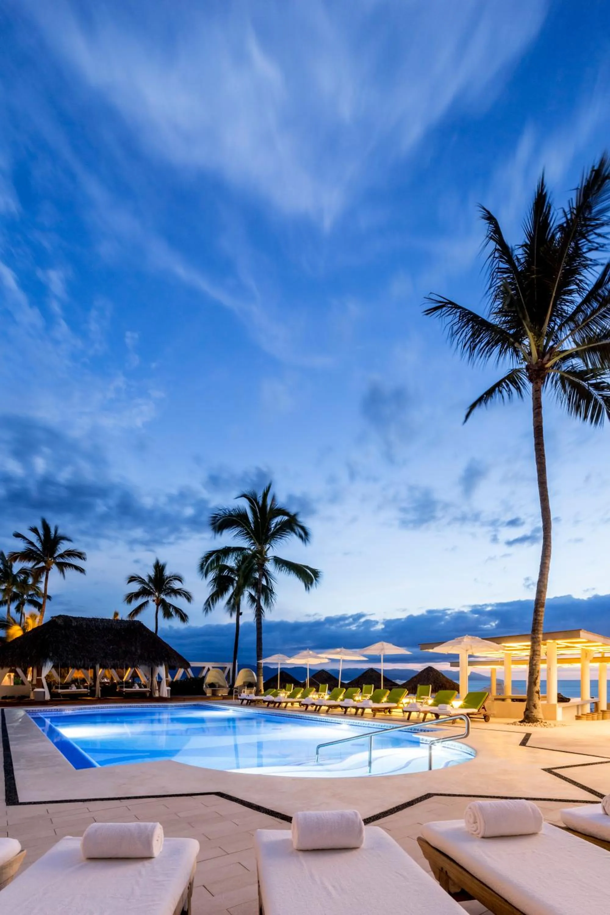 Swimming pool in Villa Premiere Boutique Hotel & Romantic Getaway - Adults Only