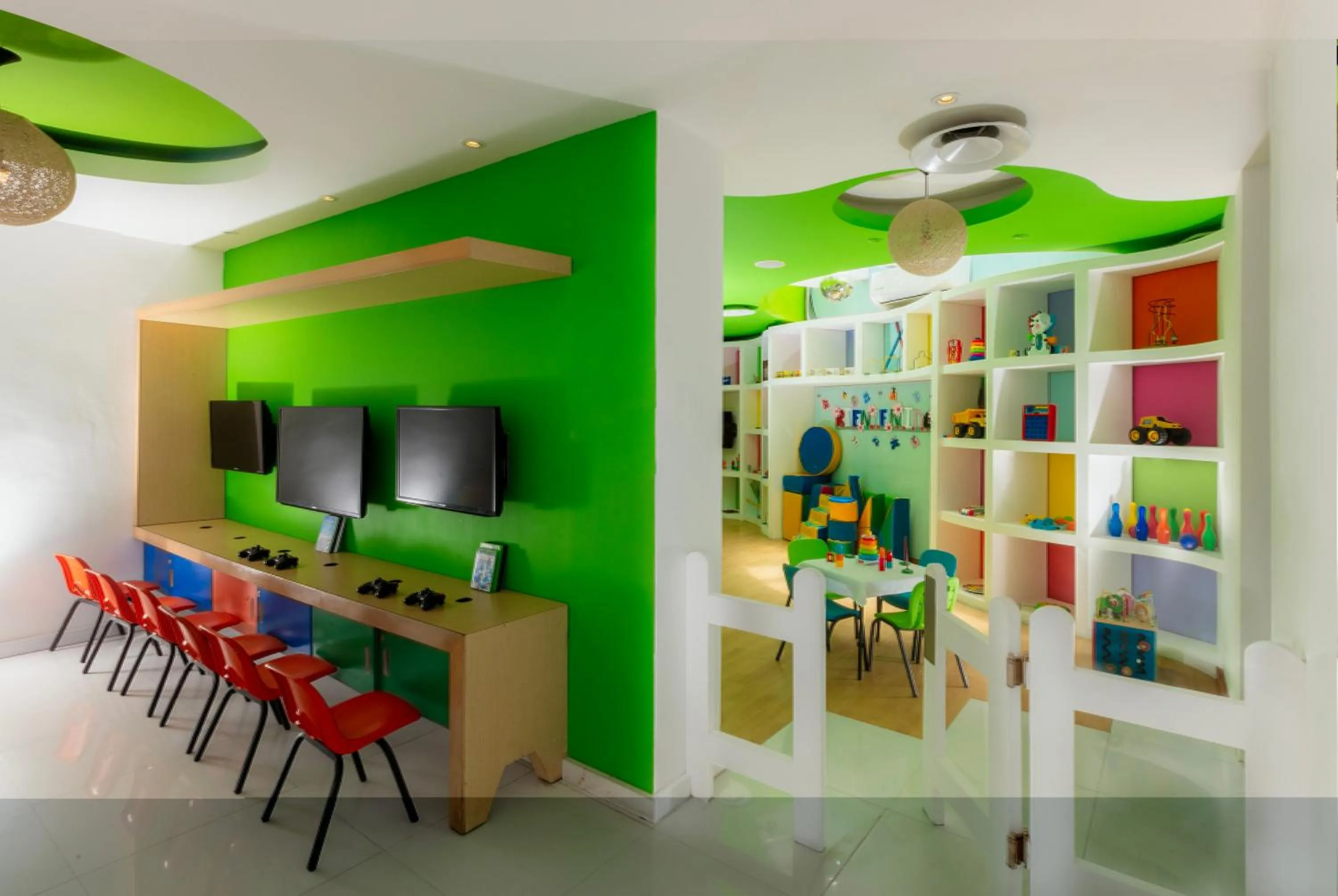 Kids's club in Buenaventura Grand Hotel & Great Moments - All Inclusive