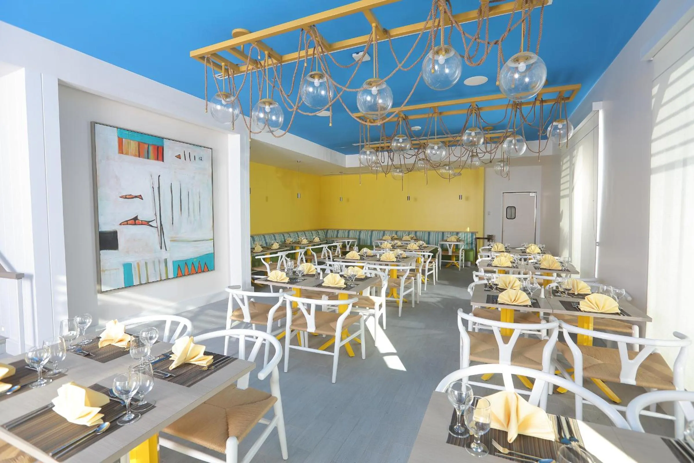 Restaurant/places to eat in Warwick Paradise Island Bahamas - All Inclusive - Adults Only