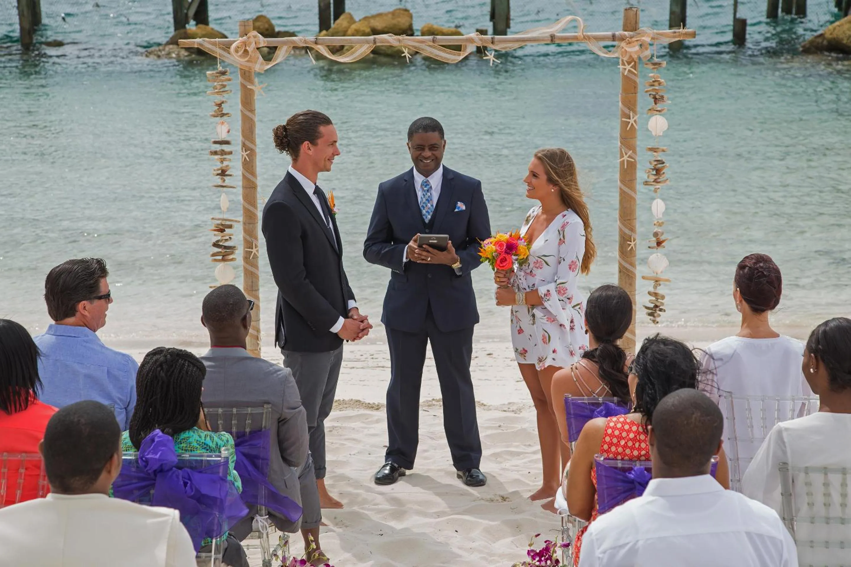 Beach in Warwick Paradise Island Bahamas - All Inclusive - Adults Only