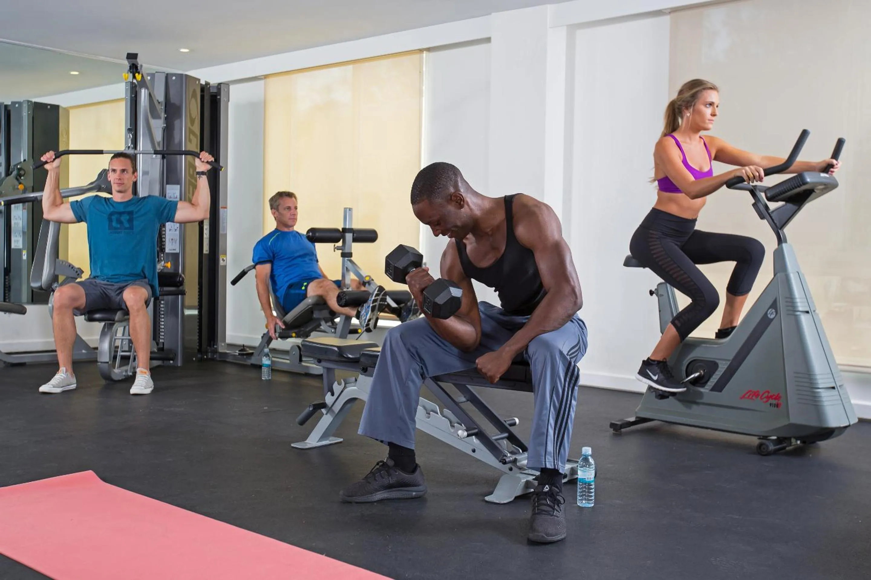 Fitness centre/facilities in Warwick Paradise Island Bahamas - All Inclusive - Adults Only