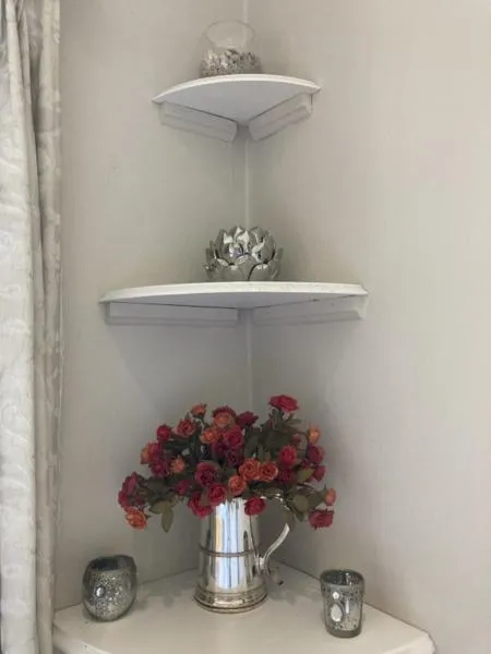 Decorative detail in Tiree B&B