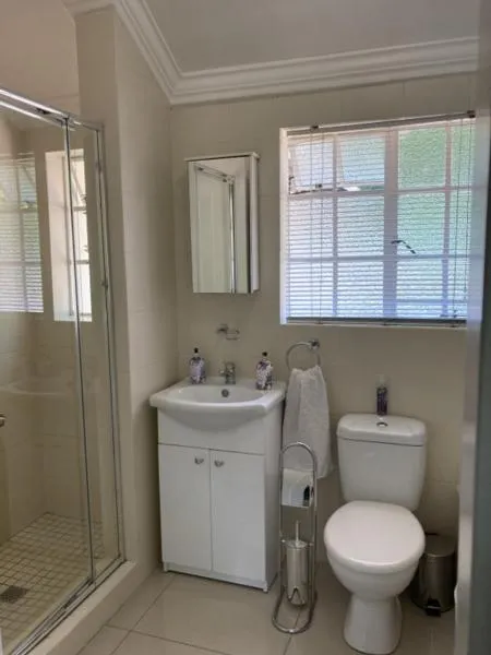 Bathroom in Tiree B&B