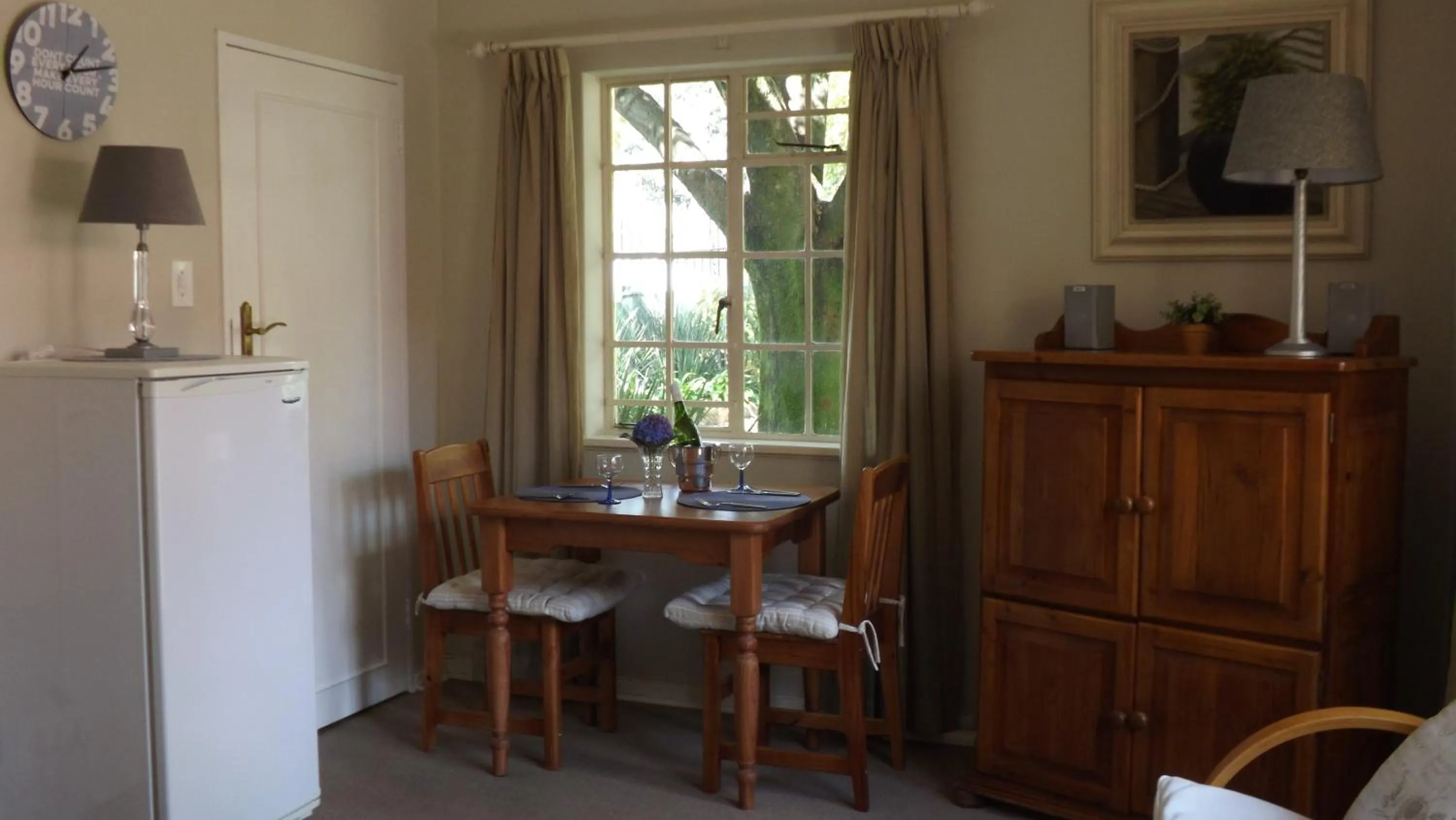 TV and multimedia in Tiree B&B