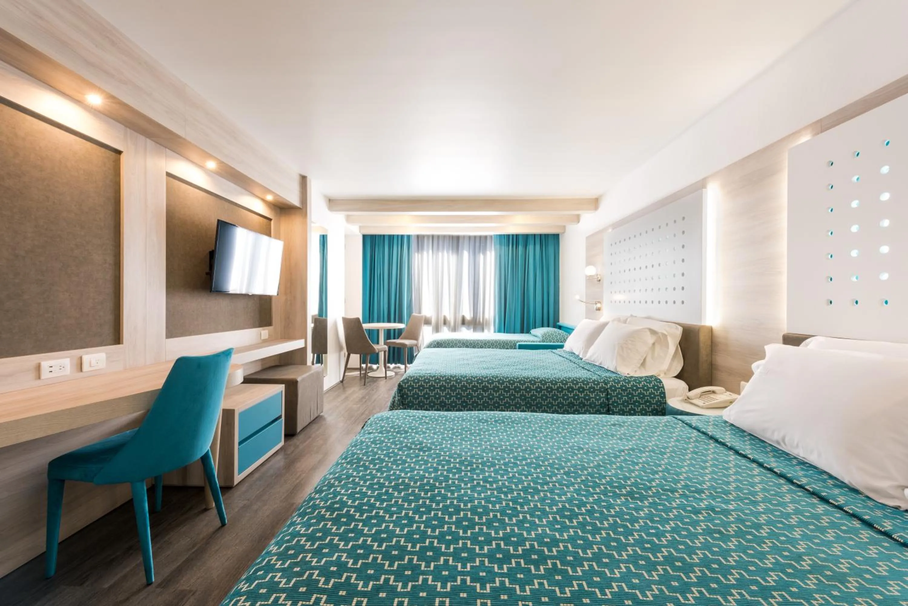 Photo of the whole room, Bed in Hotel Casa Blanca