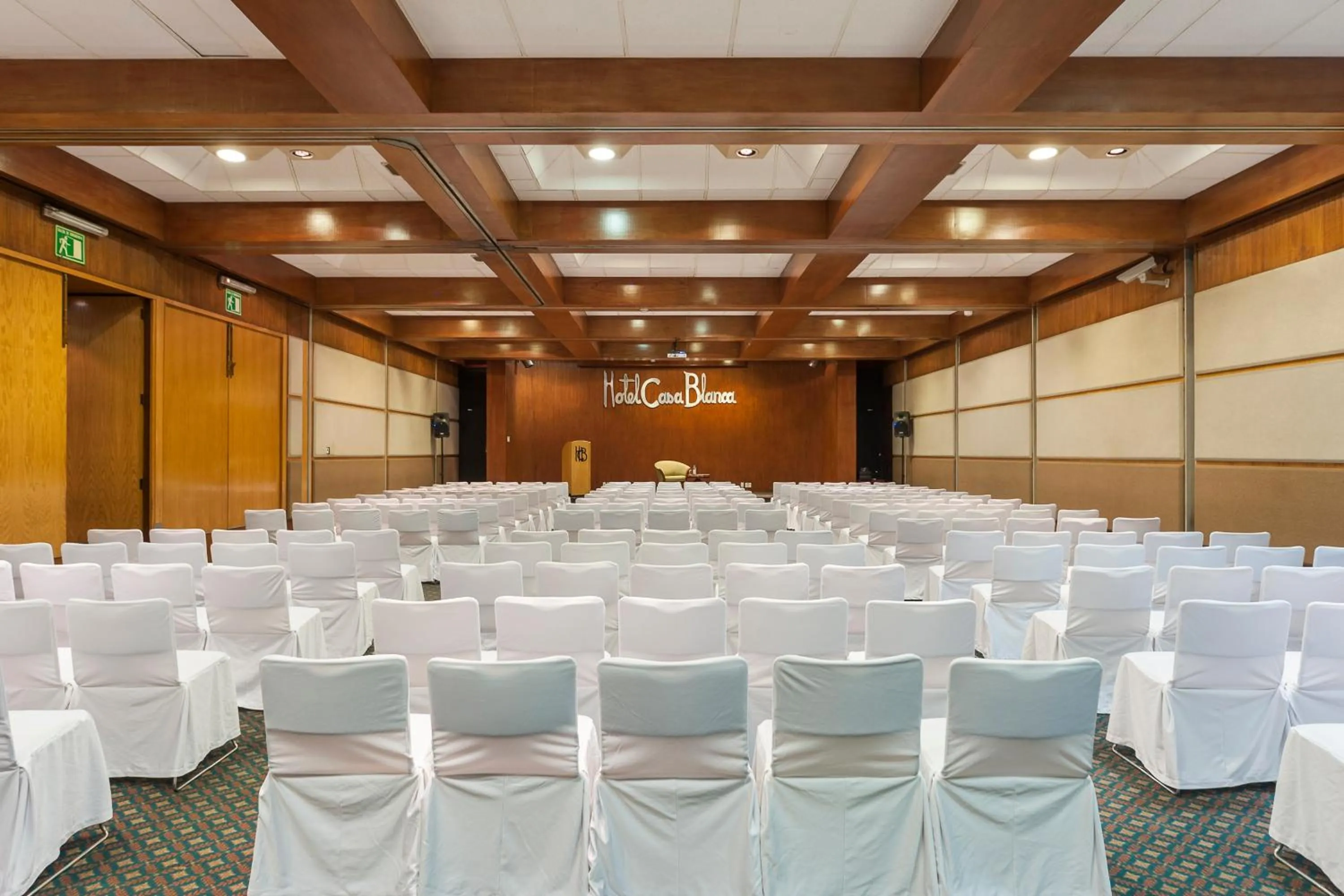 Banquet/Function facilities in Hotel Casa Blanca