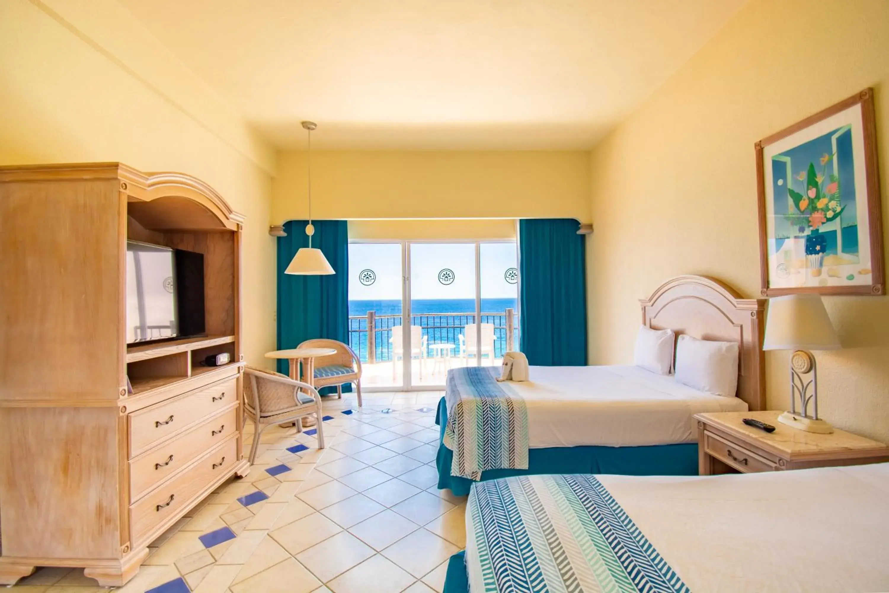 Premium Sky Top in El Cozumeleño Beach Resort - All Inclusive Premium Sky Top in El Cozumeleño Beach Resort - All Inclusive