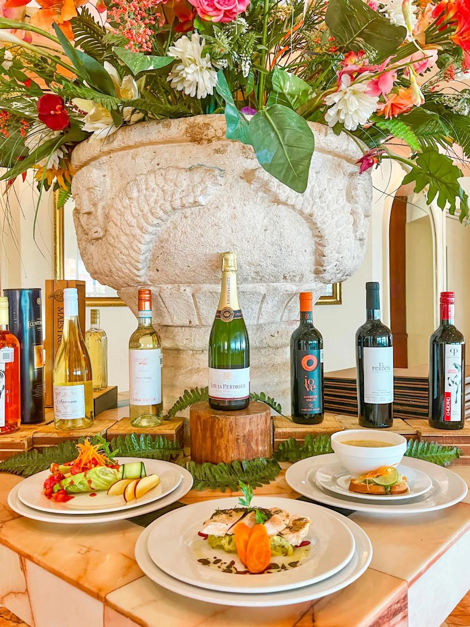 Dinner in El Cozumeleño Beach Resort - All Inclusive