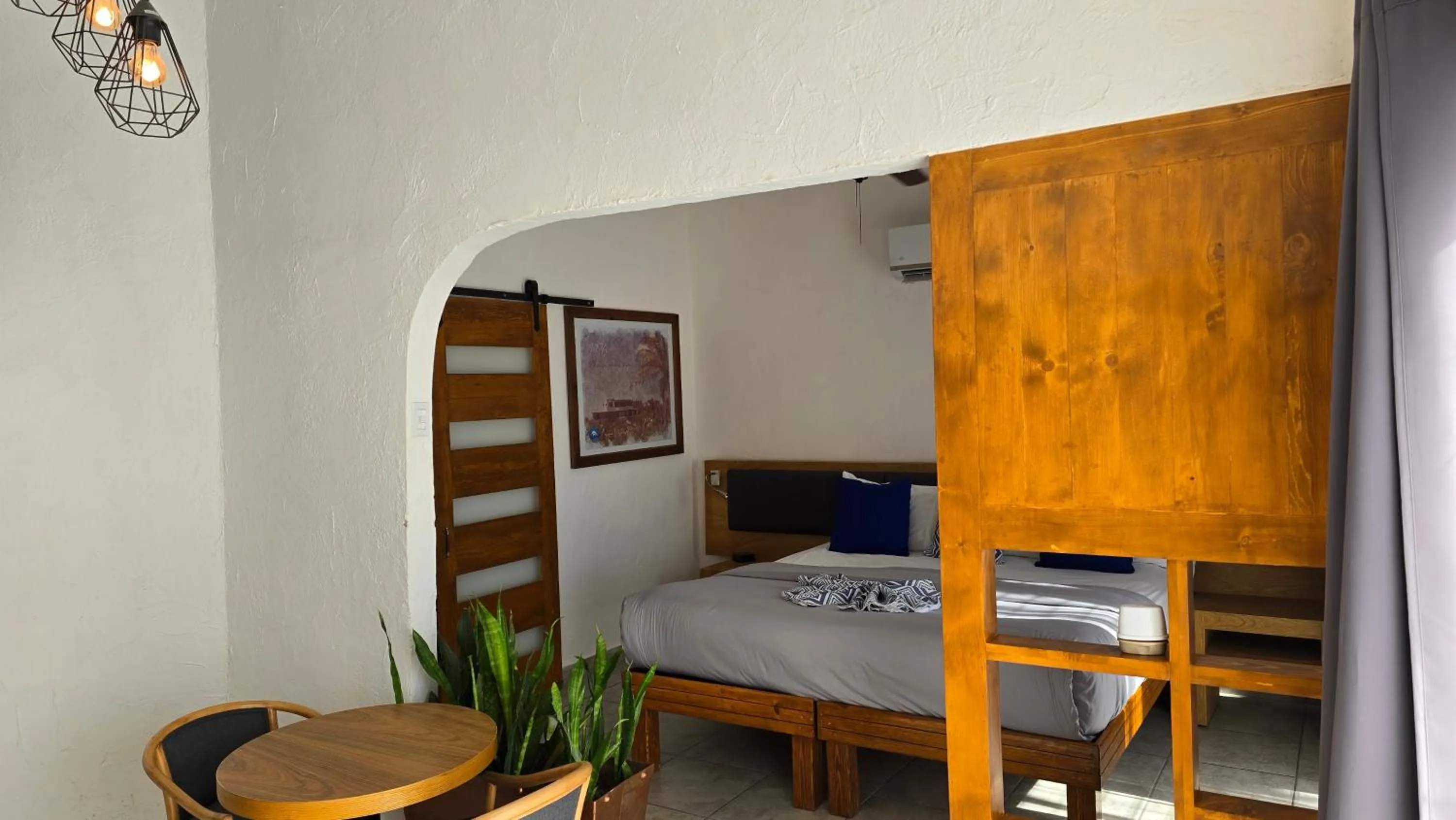 Photo of the whole room, Bed in Buena Vista Oceanfront & Hot Springs Resort