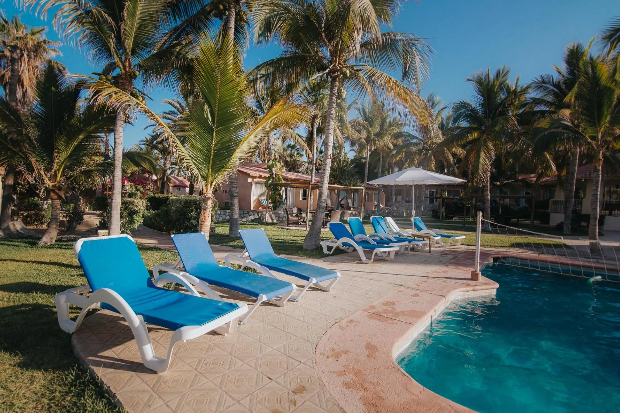 Spring in Buena Vista Oceanfront & Hot Springs Resort