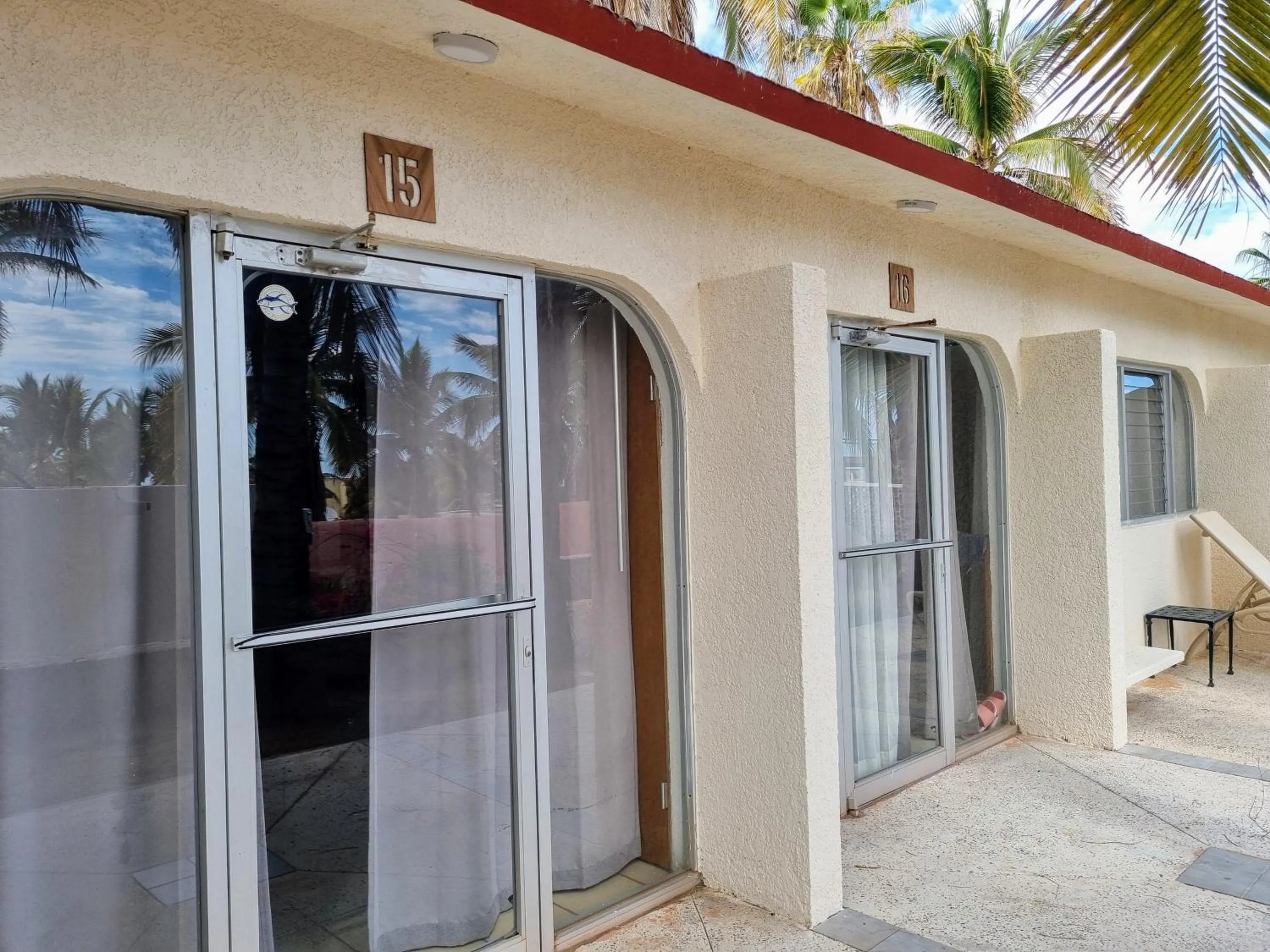 Balcony/Terrace in Buena Vista Oceanfront & Hot Springs Resort