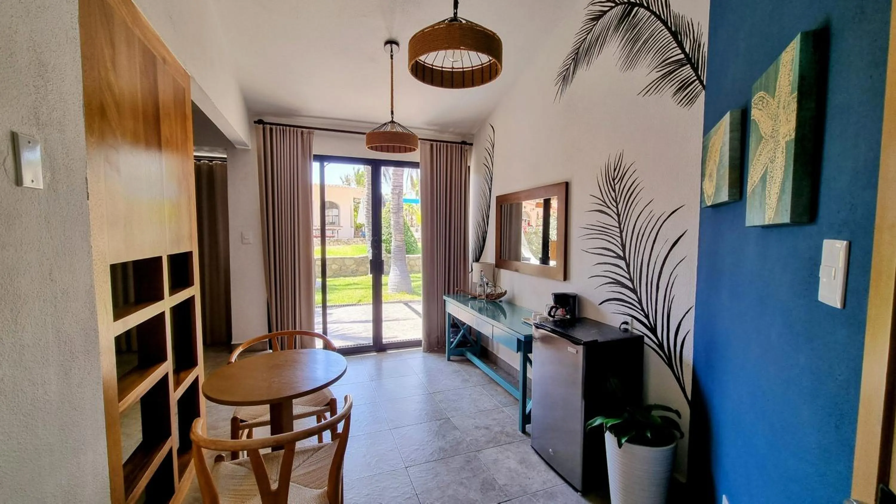 Balcony/Terrace in Buena Vista Oceanfront & Hot Springs Resort