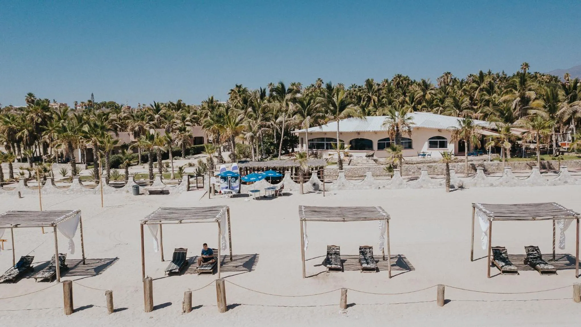Beach in Buena Vista Oceanfront & Hot Springs Resort