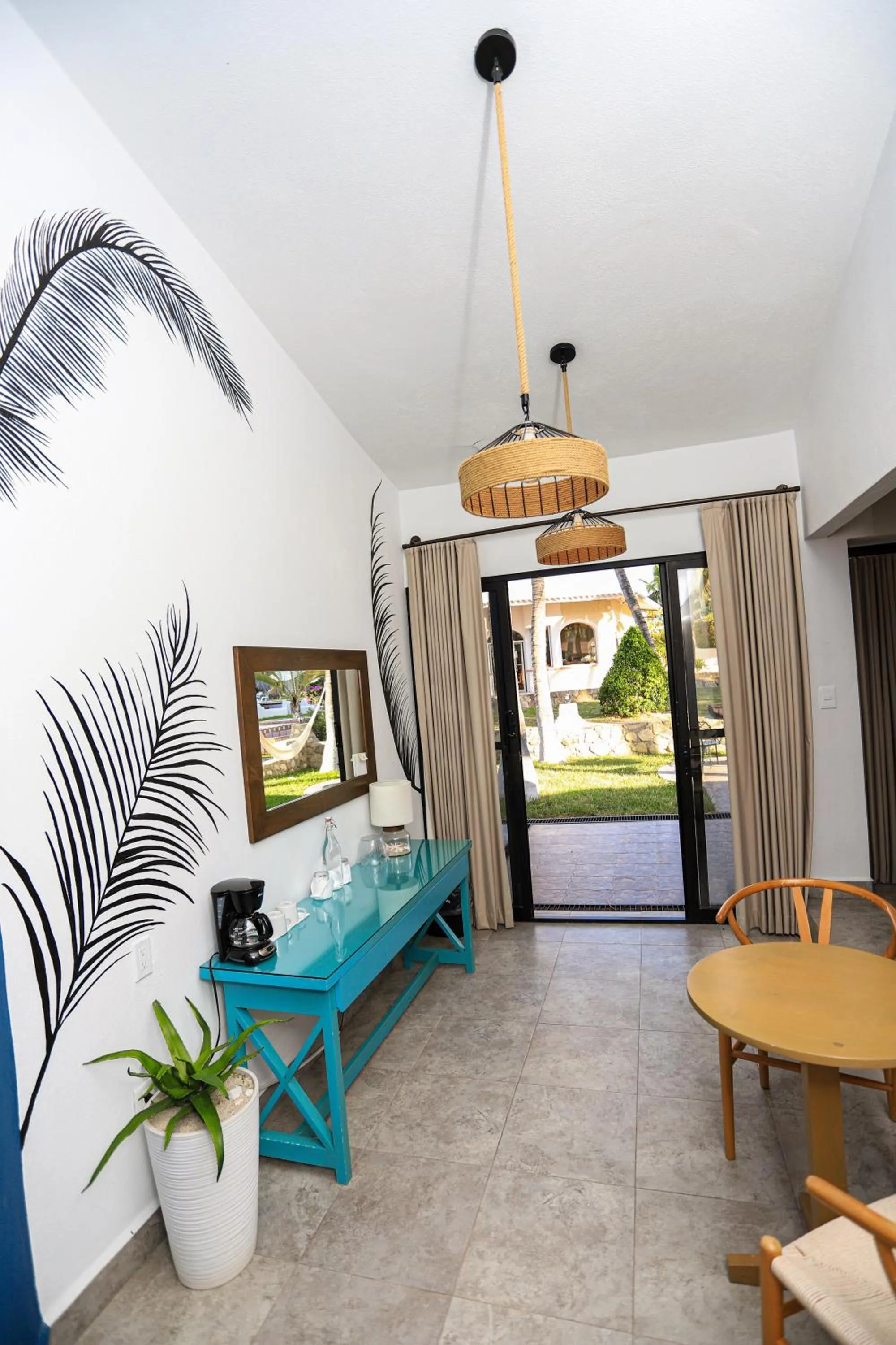 Balcony/Terrace in Buena Vista Oceanfront & Hot Springs Resort