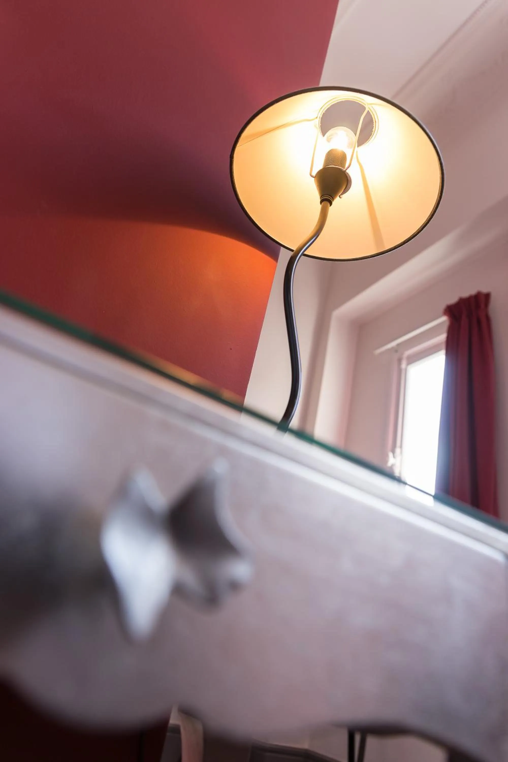 Decorative detail in Villa 81