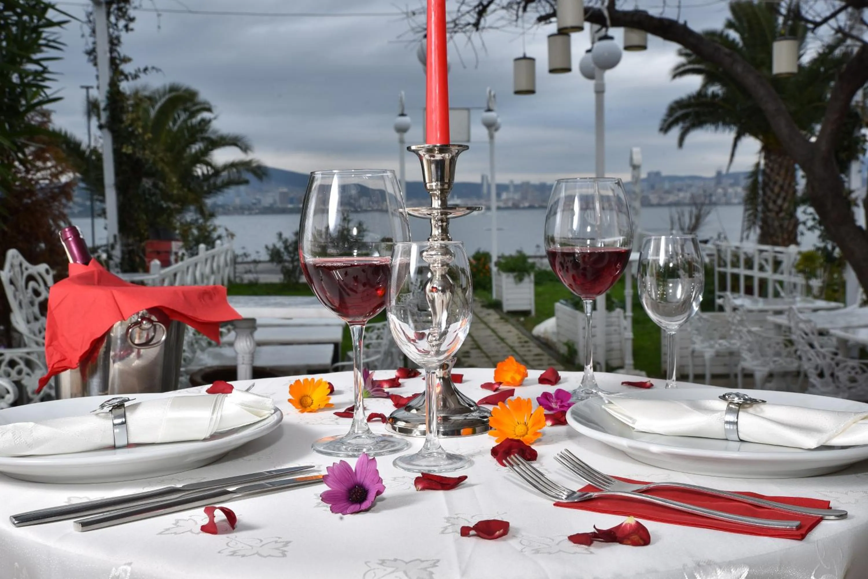Banquet/Function facilities in Büyükada Port Hotel