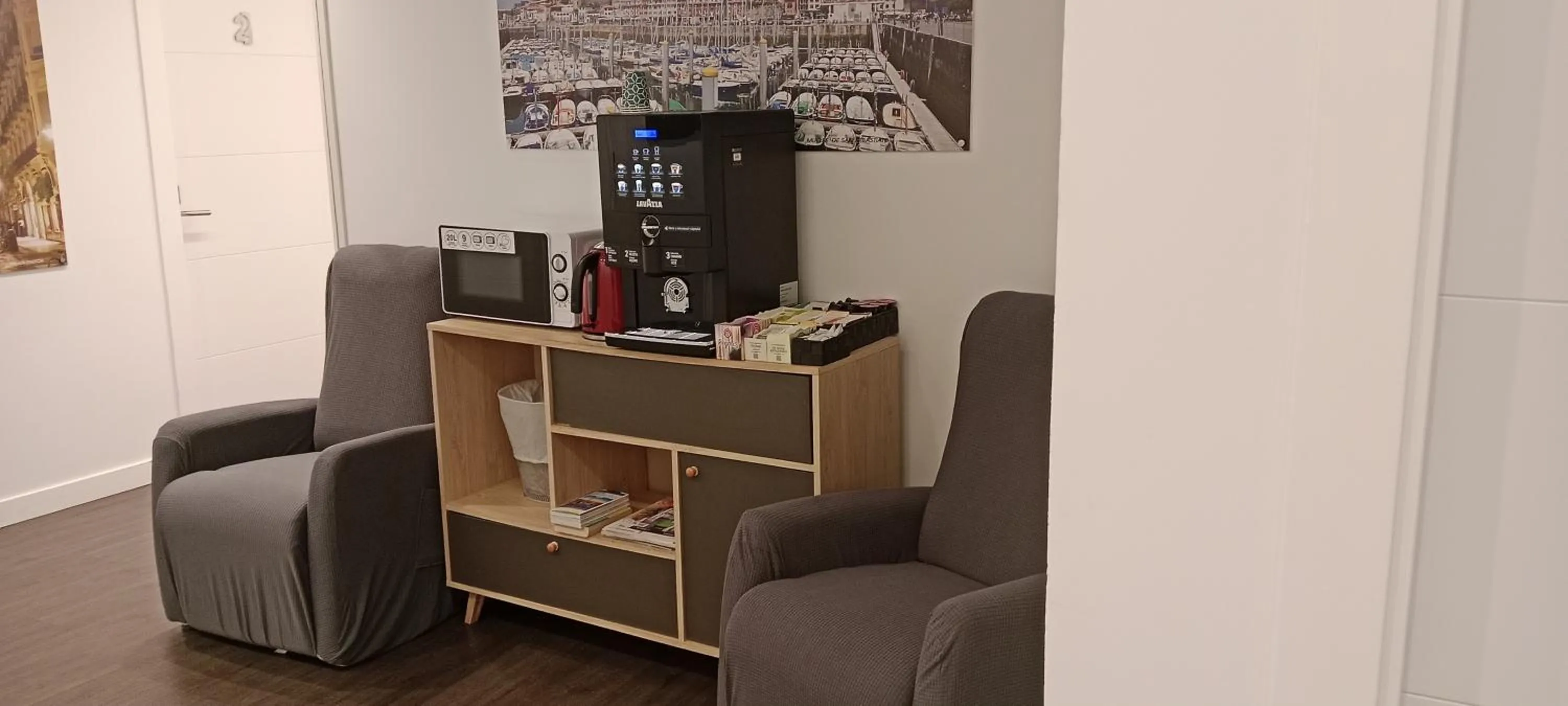 Pensión Riberas del Urumea