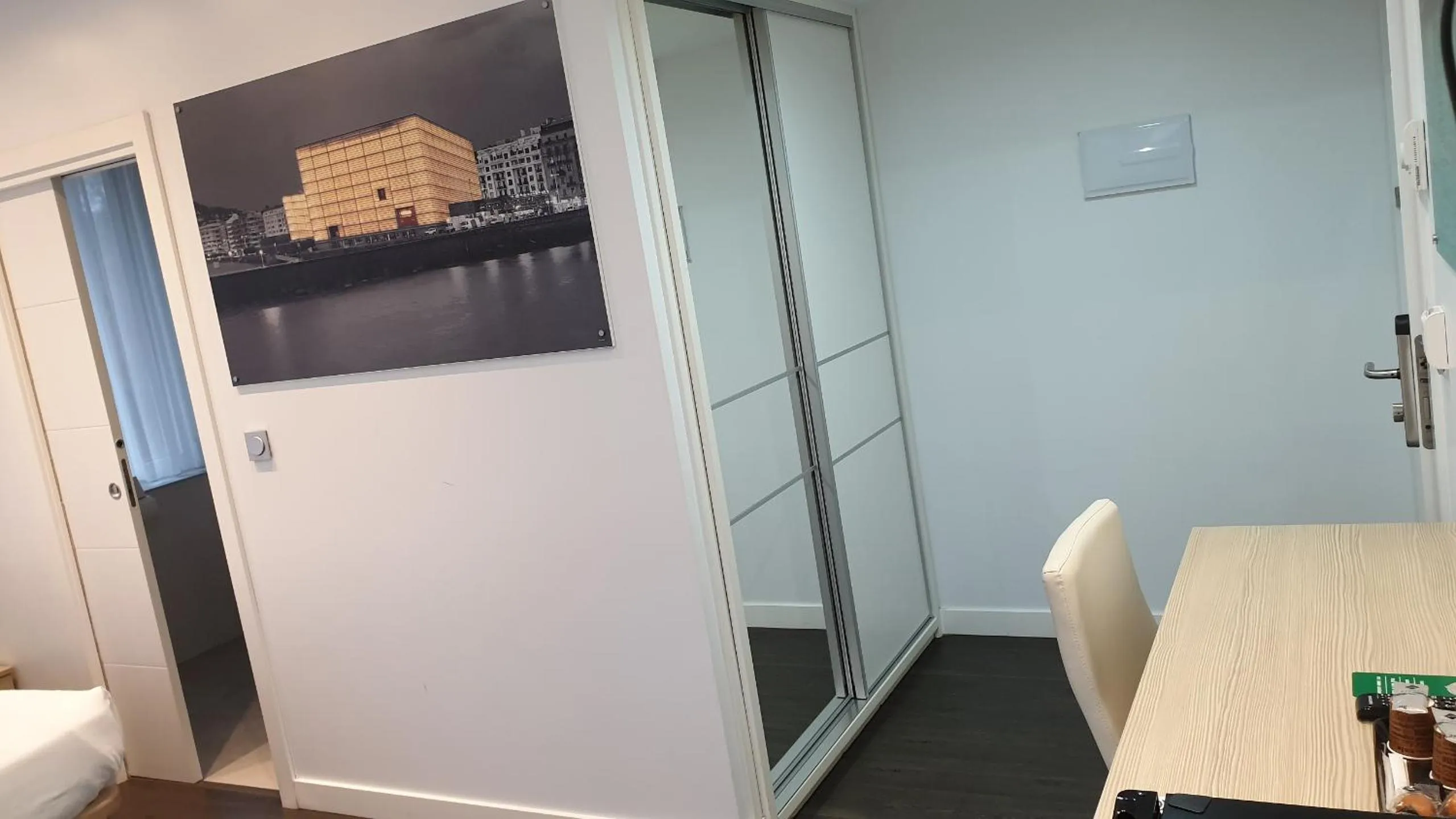 Pensión Riberas del Urumea